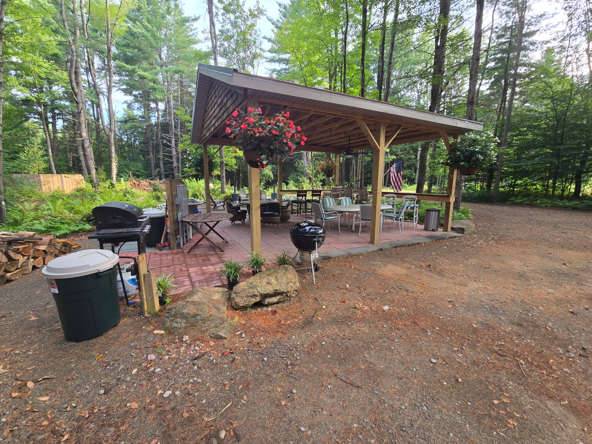 Whisper-In Pines Campground