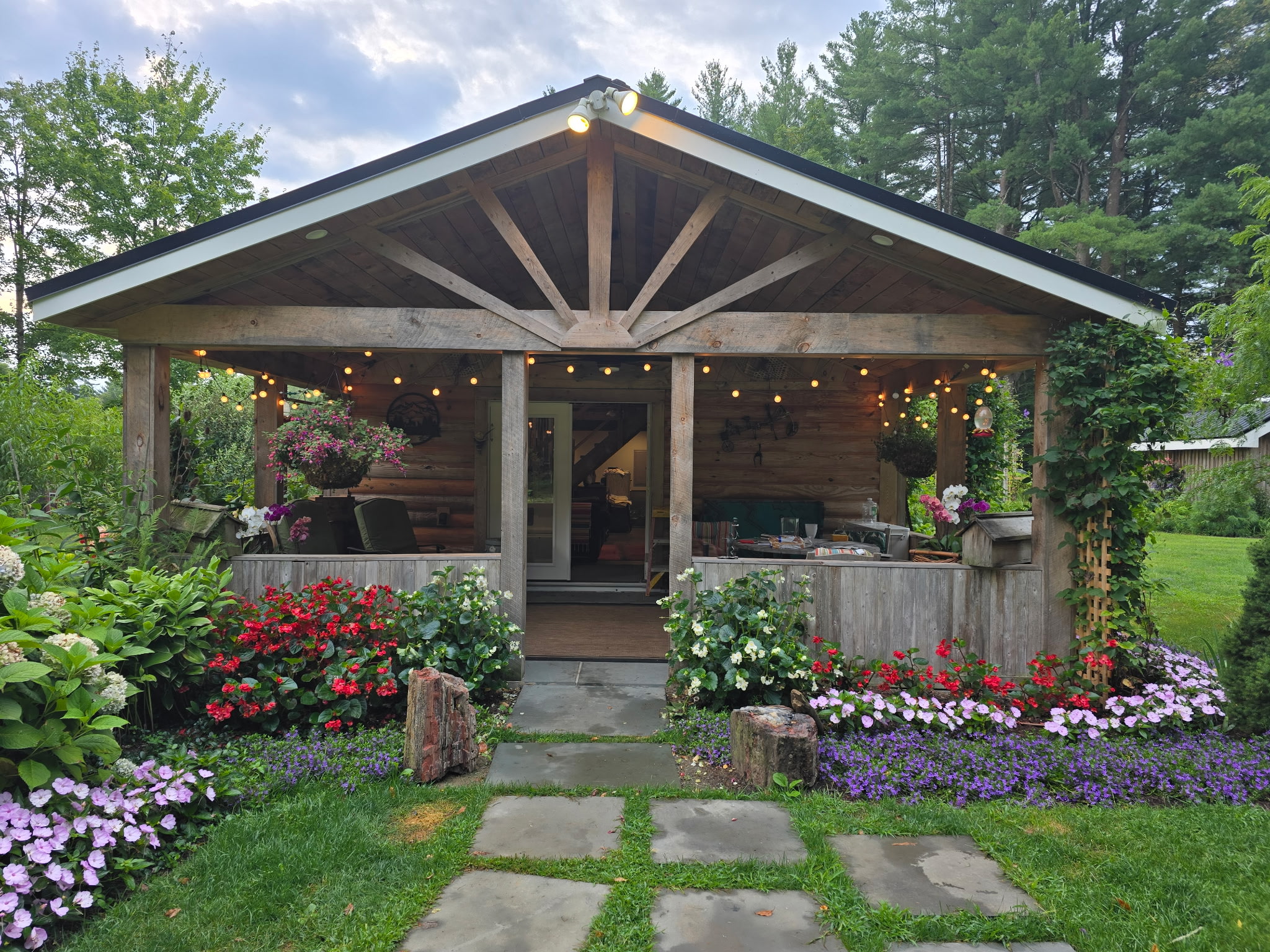 Whisper-In Pines Campground