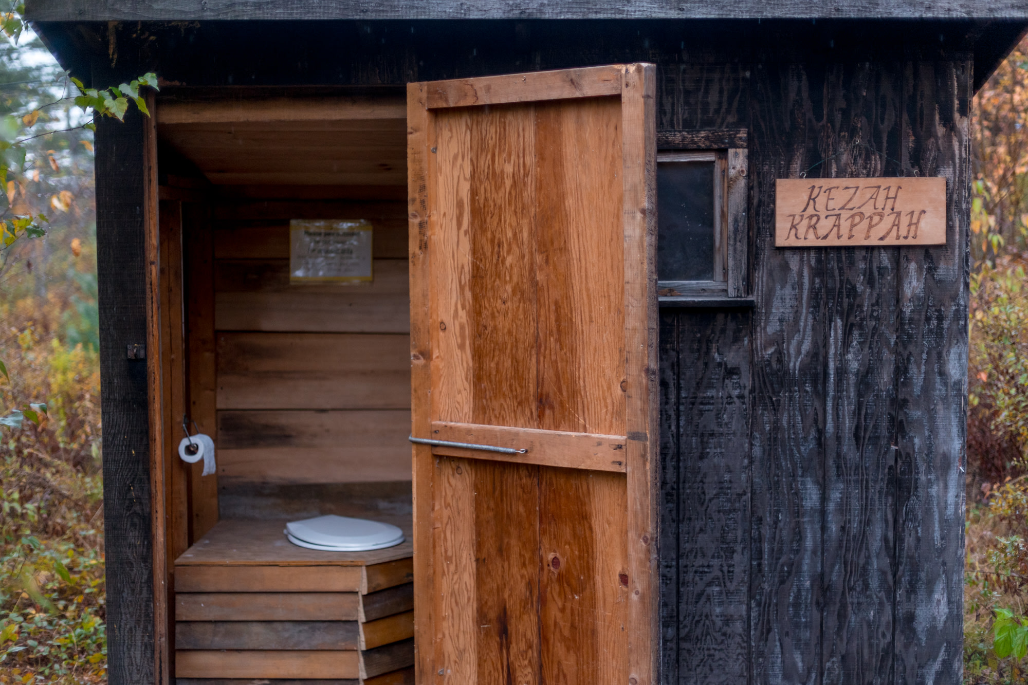 Inside view of the facilities