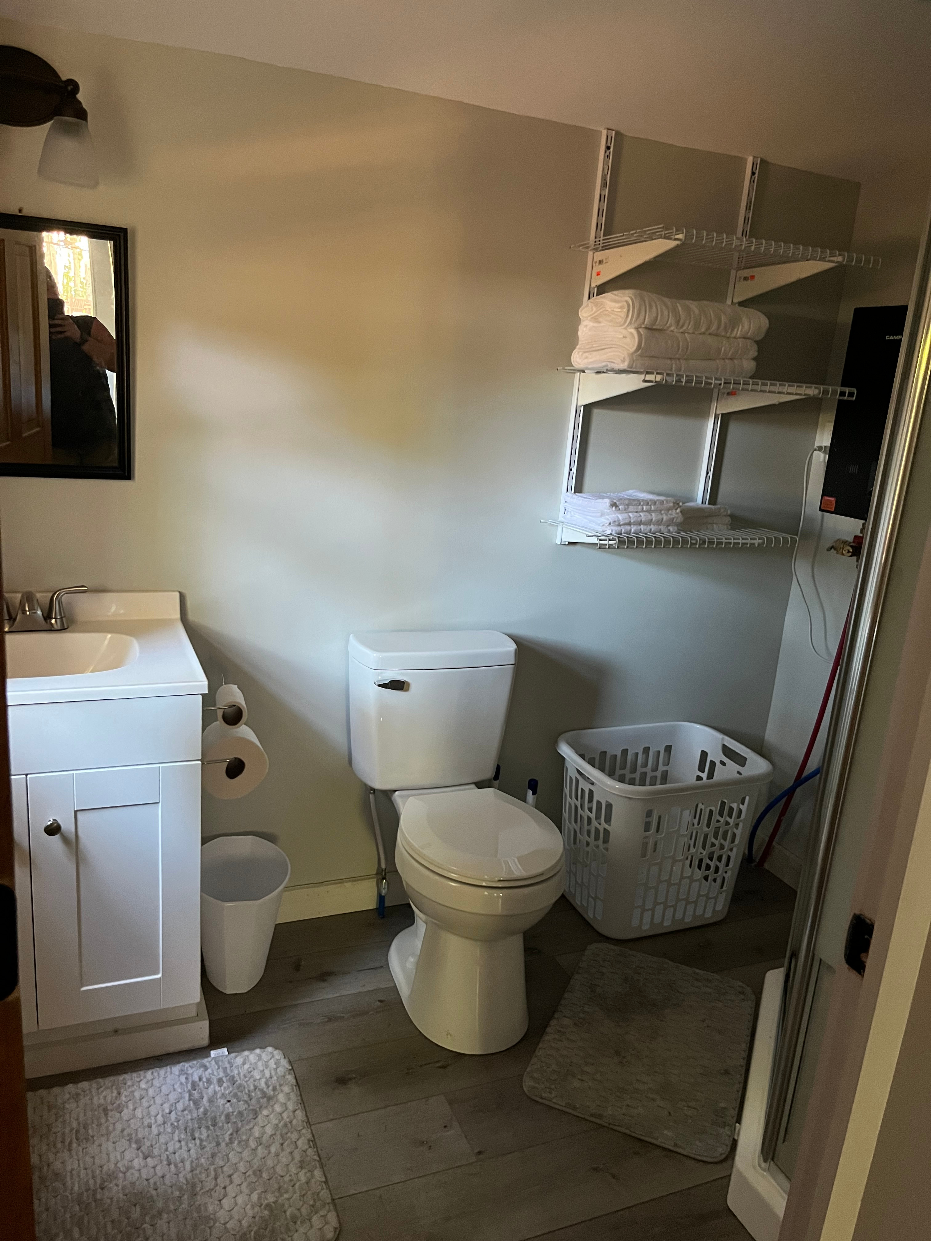 Whisper-In Pines Campground