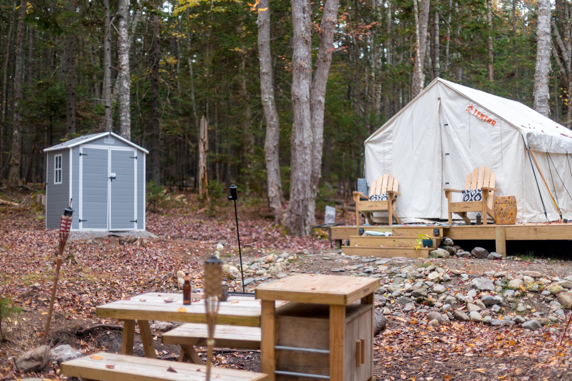 Super well-maintained site.