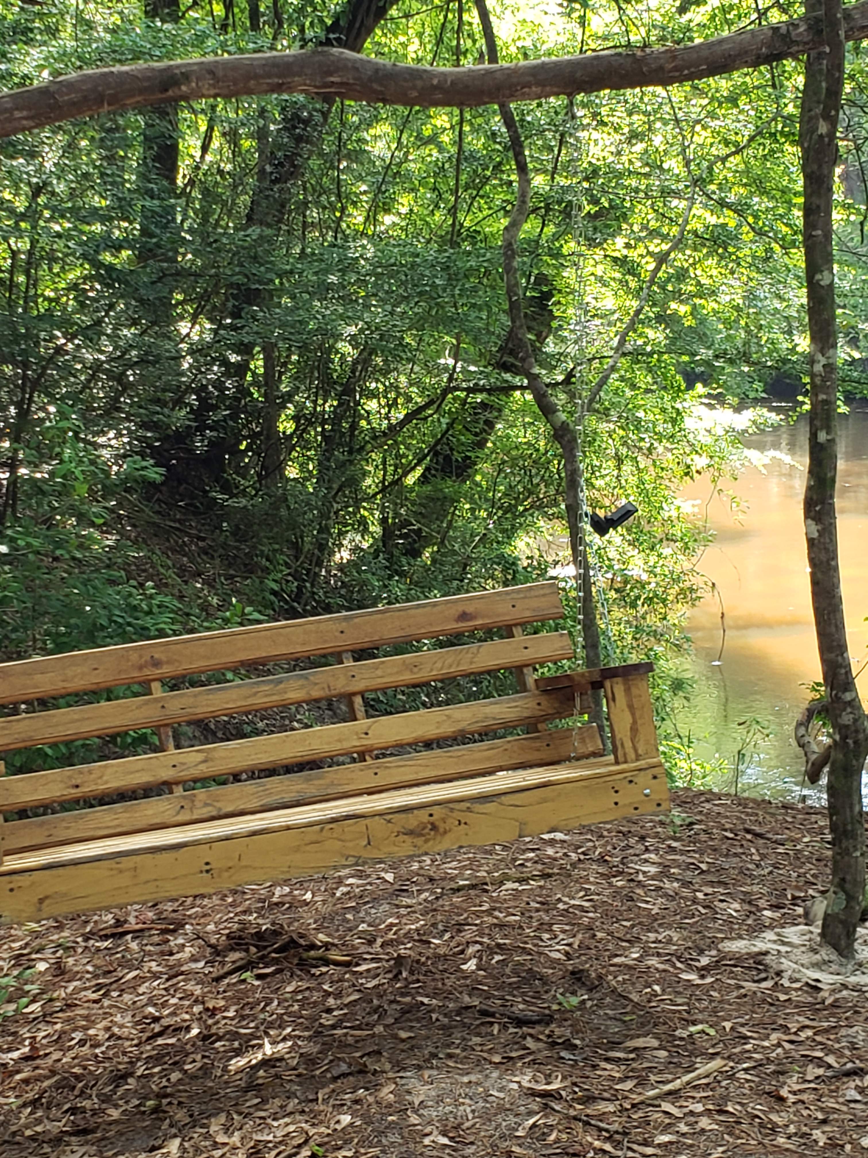 Maw & Paw's River Serenity