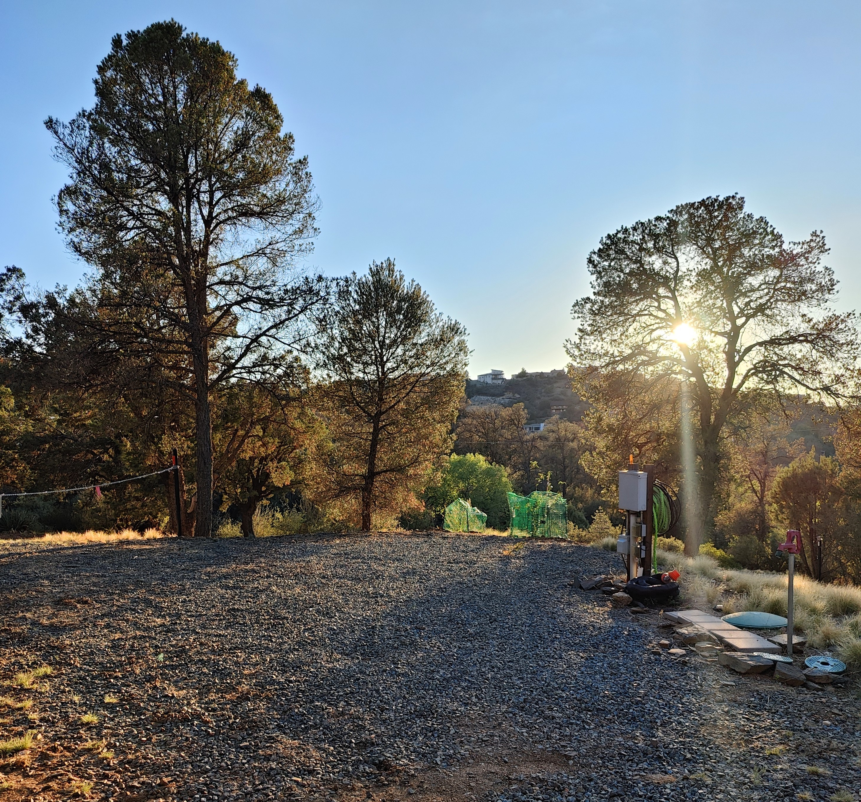 The Spirit Lodge Basecamp
