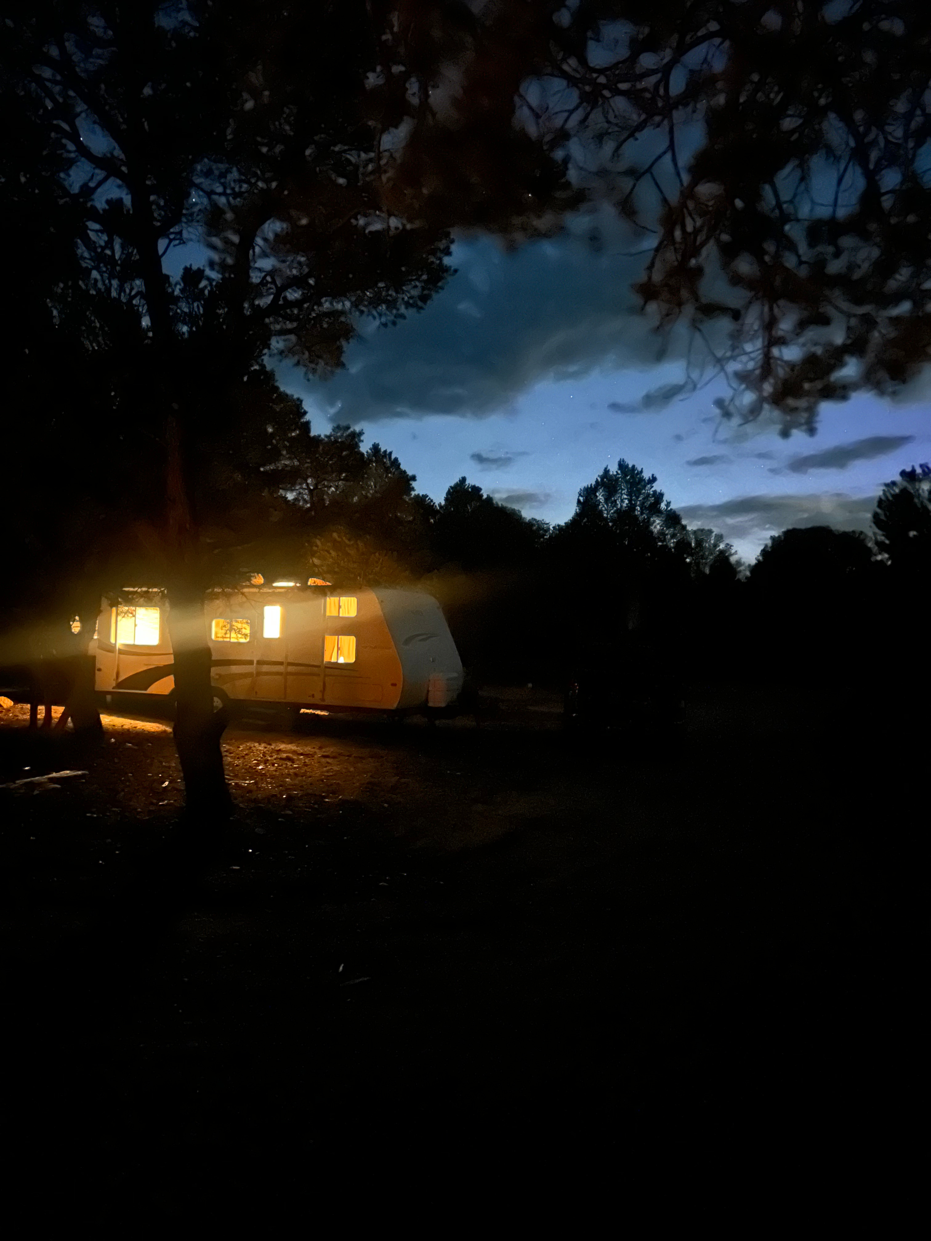 Blue Water Camp And Boondocking