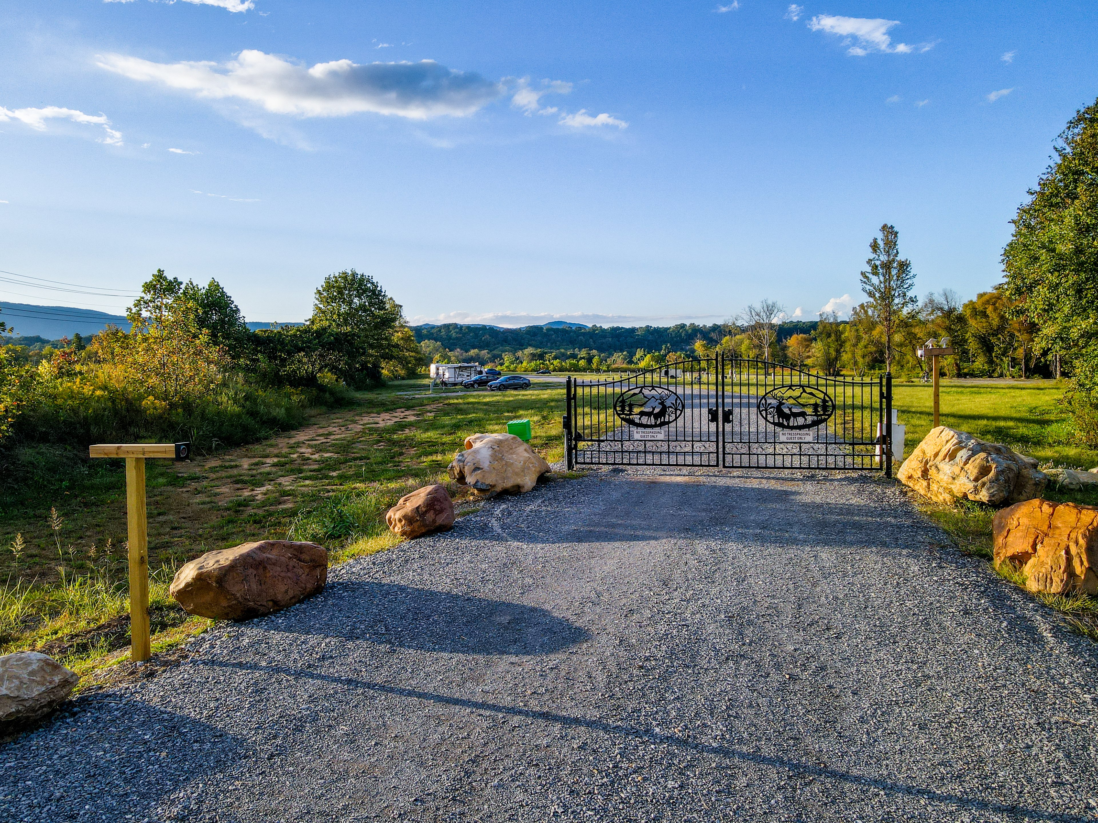 Smoky Mountain Springs Campground