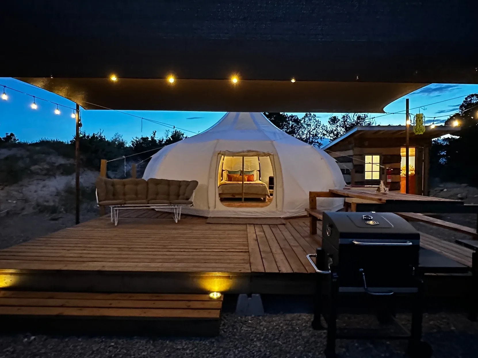 El Campo Glamping LLC