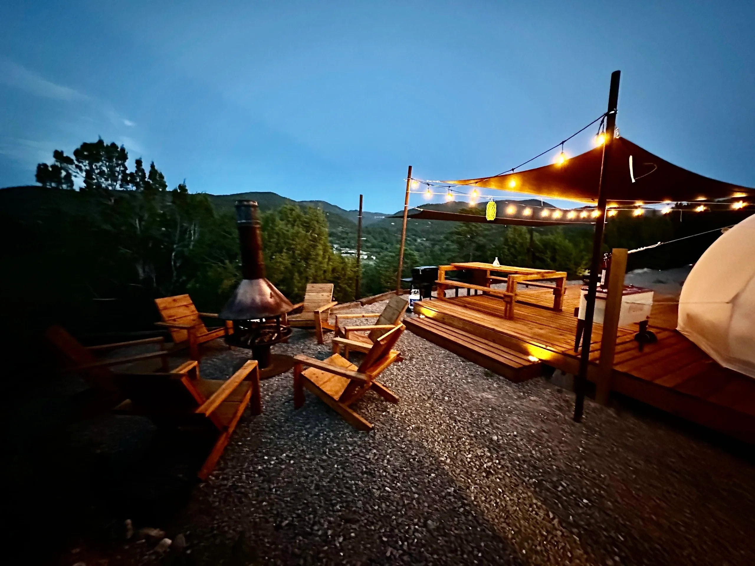 El Campo Glamping LLC