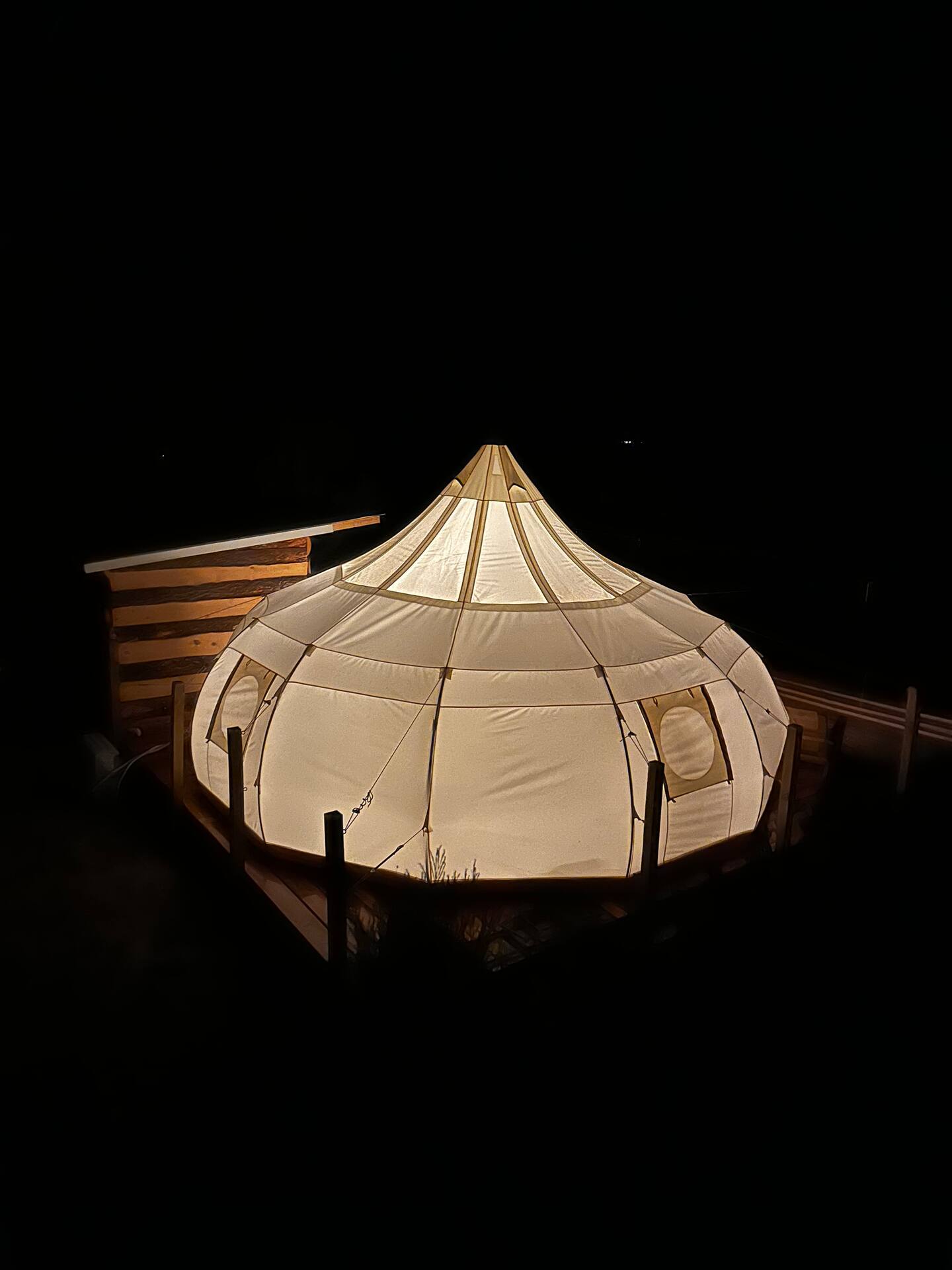 El Campo Glamping LLC