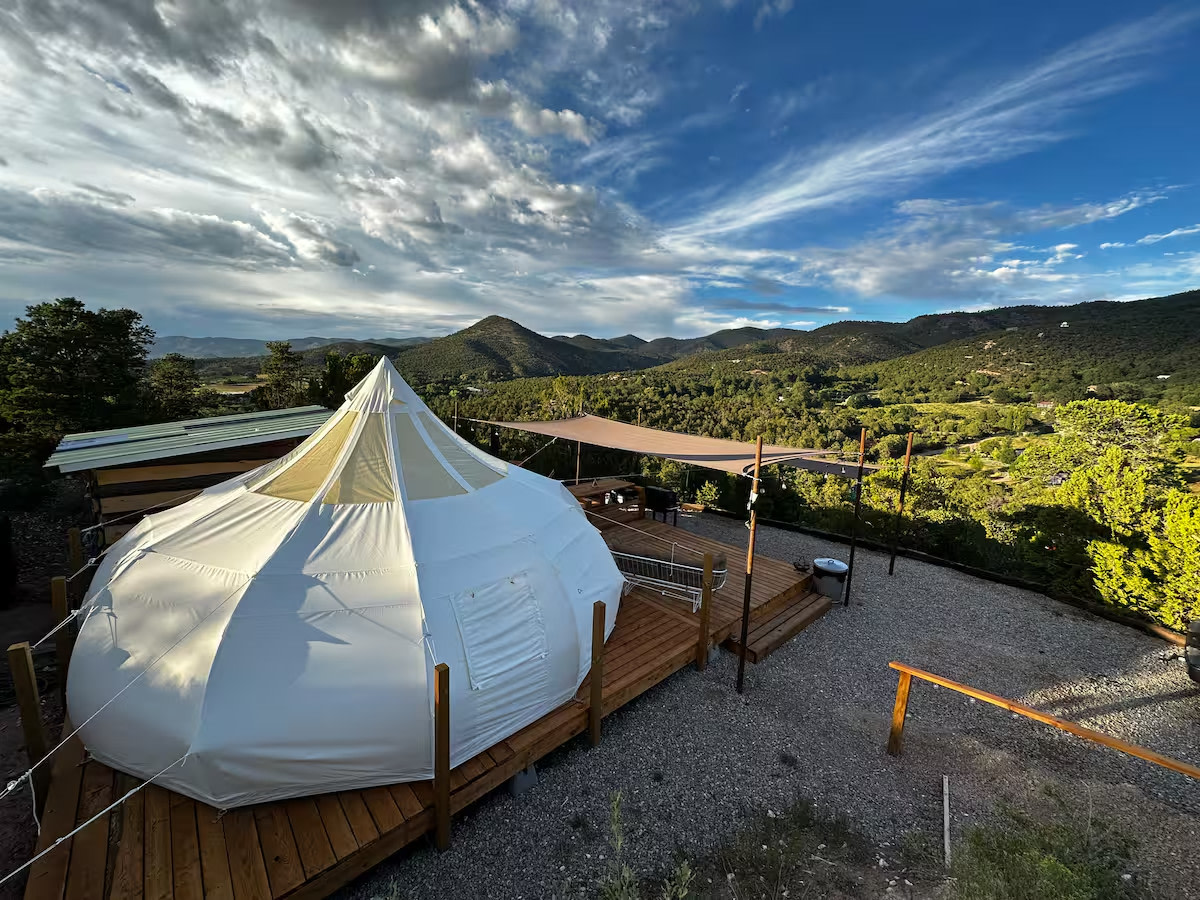 El Campo Glamping LLC