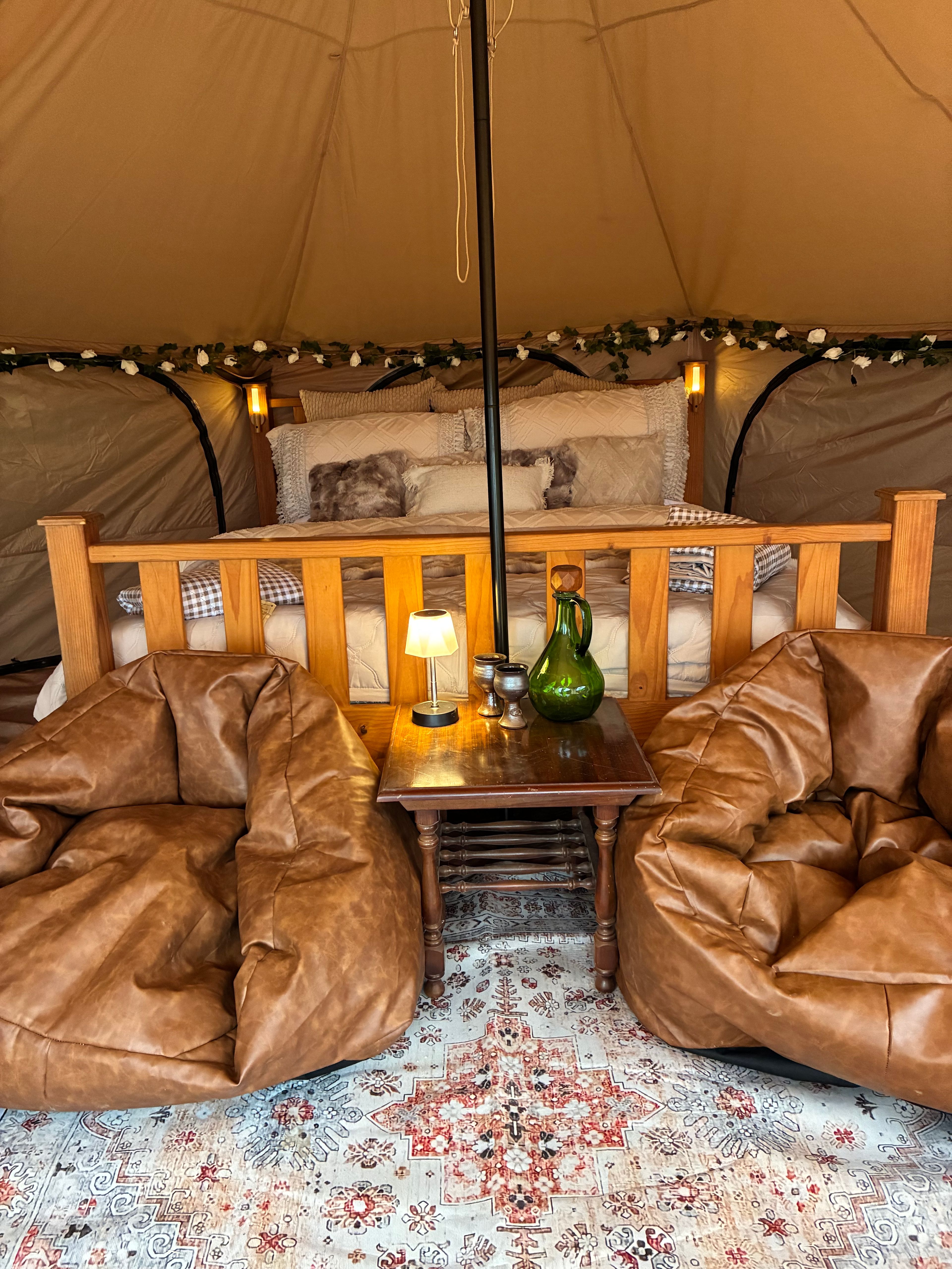 Springmead Glamping
