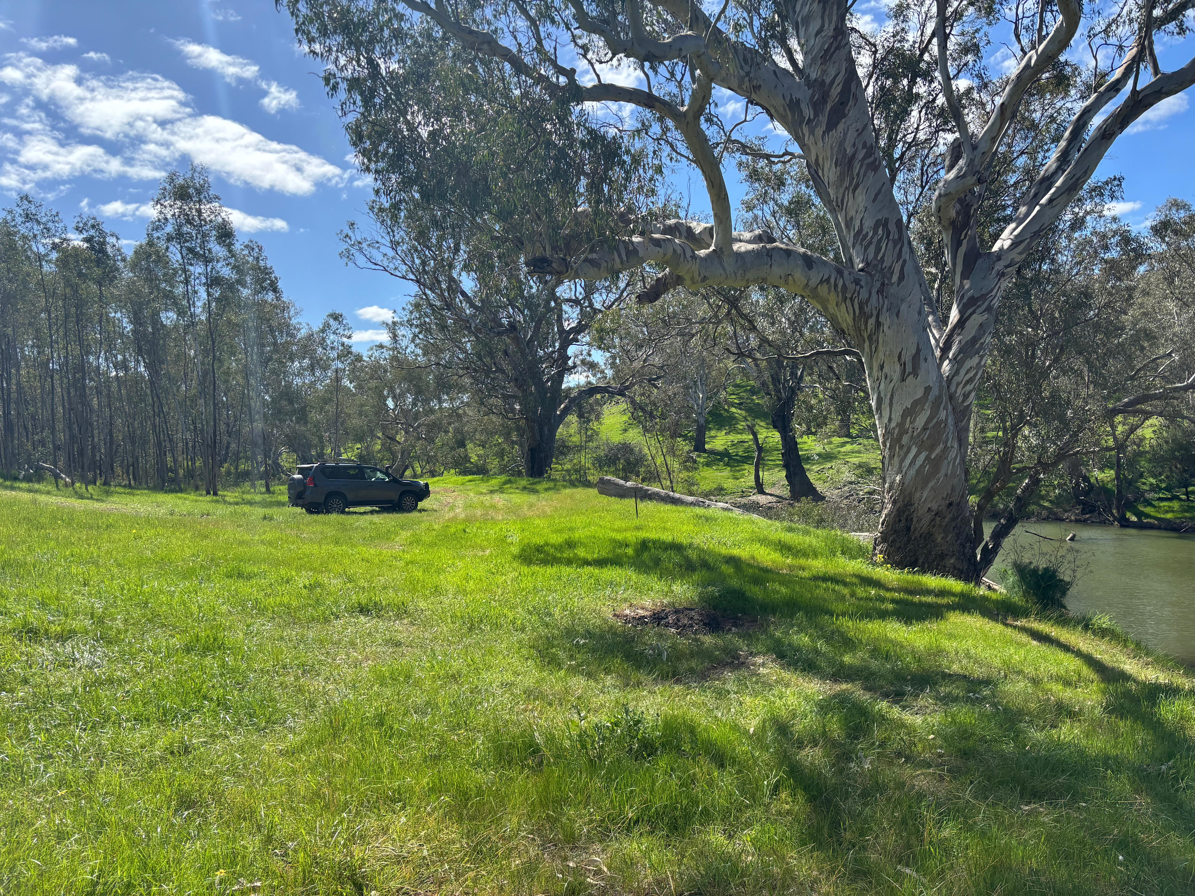 Campaspe Camping
