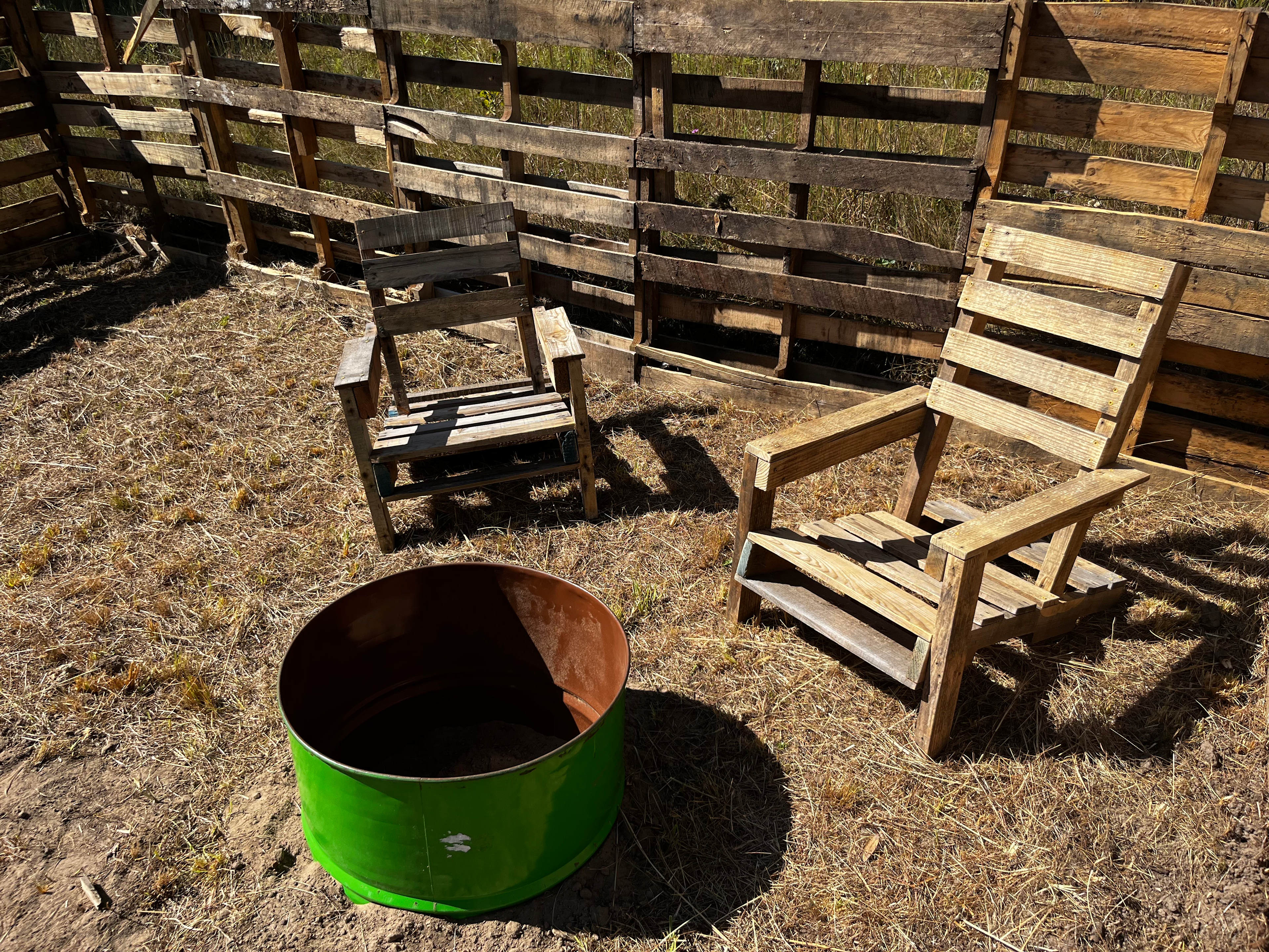 Tedder Farms Primitive Camping