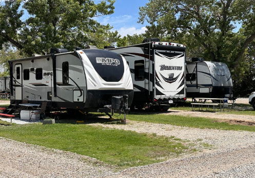 All Seasons Campground-Wichita