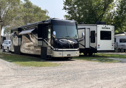 All Seasons Campground-Wichita