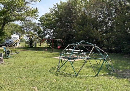 All Seasons Campground-Wichita