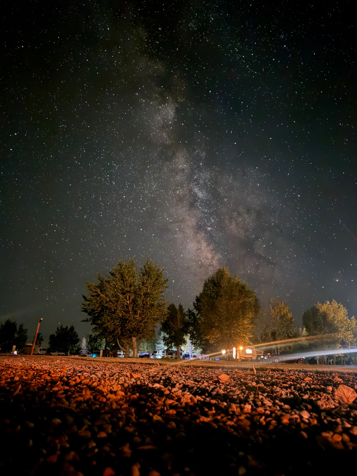 Highline Trail RV Park