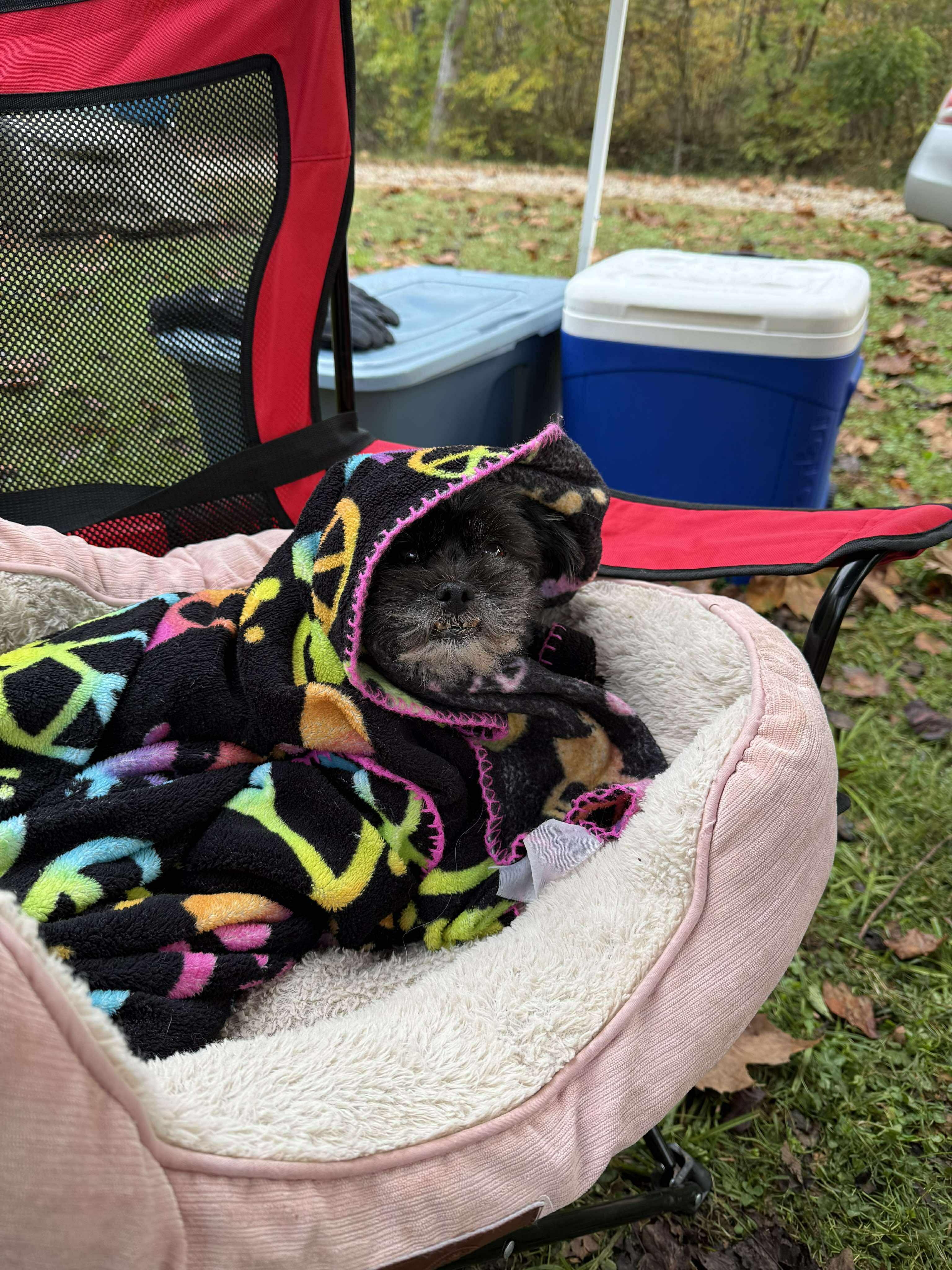 Canaan Hills Campground