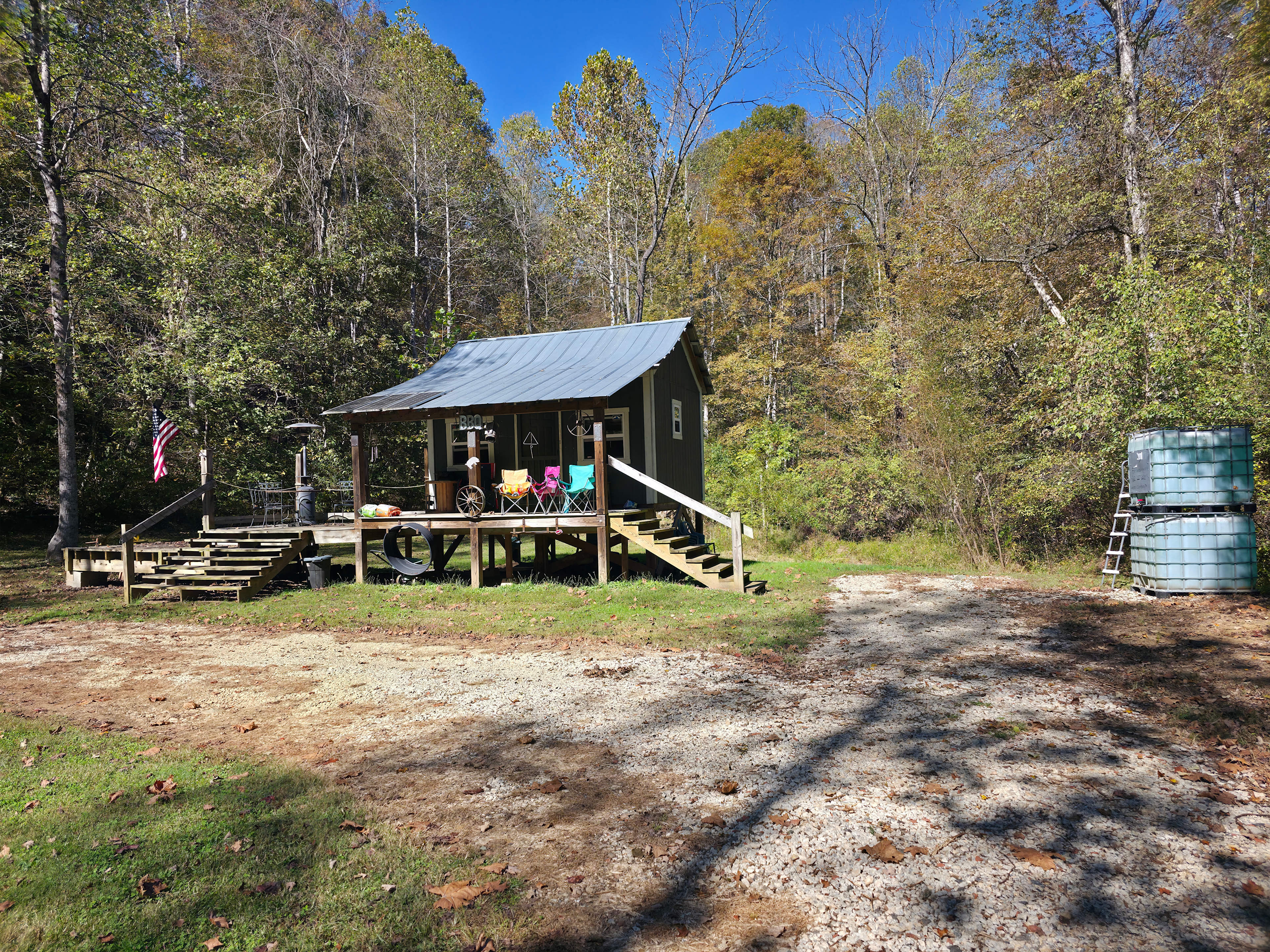 Canaan Hills Campground