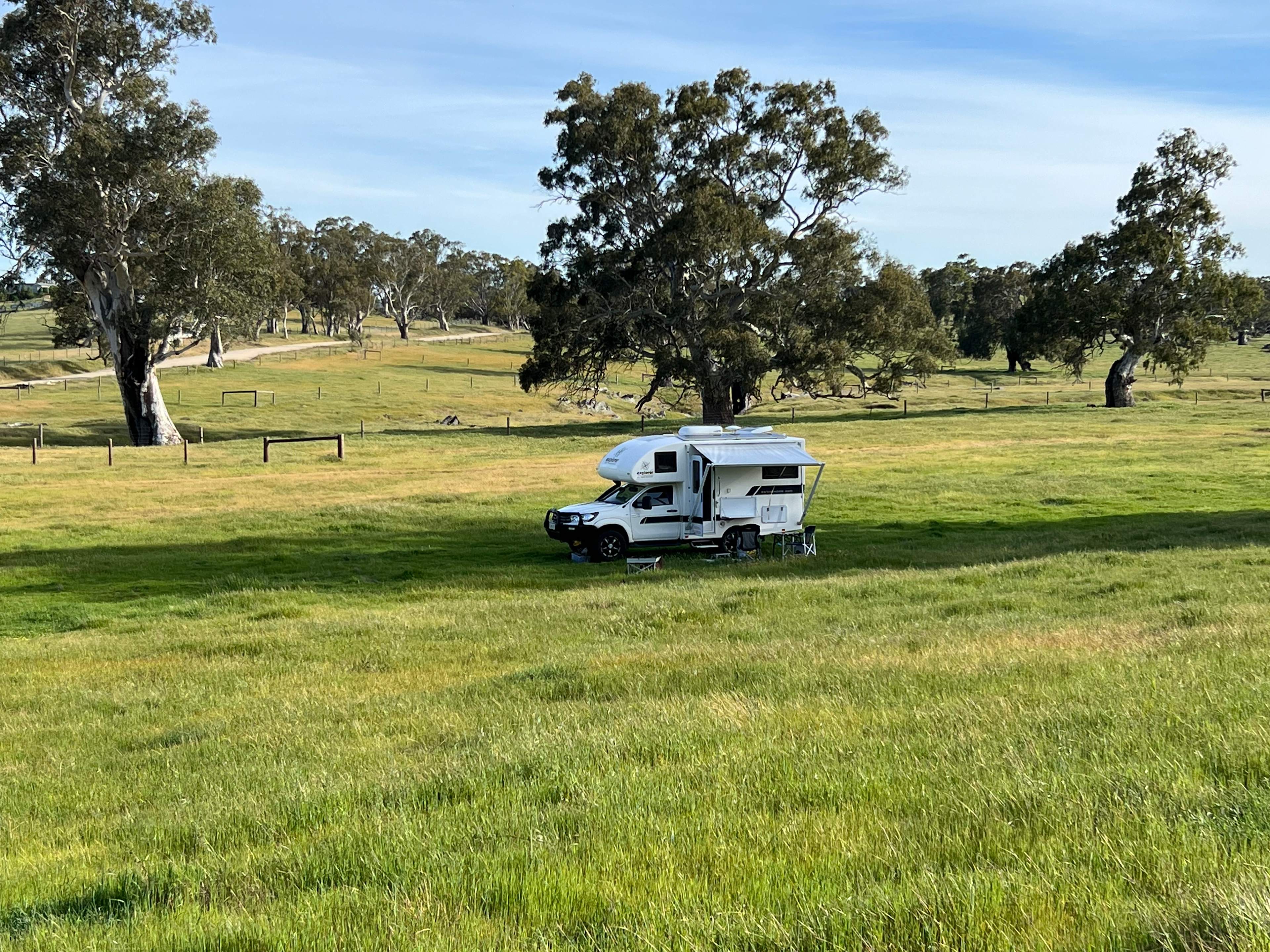 The Valley of Eden - Barossa