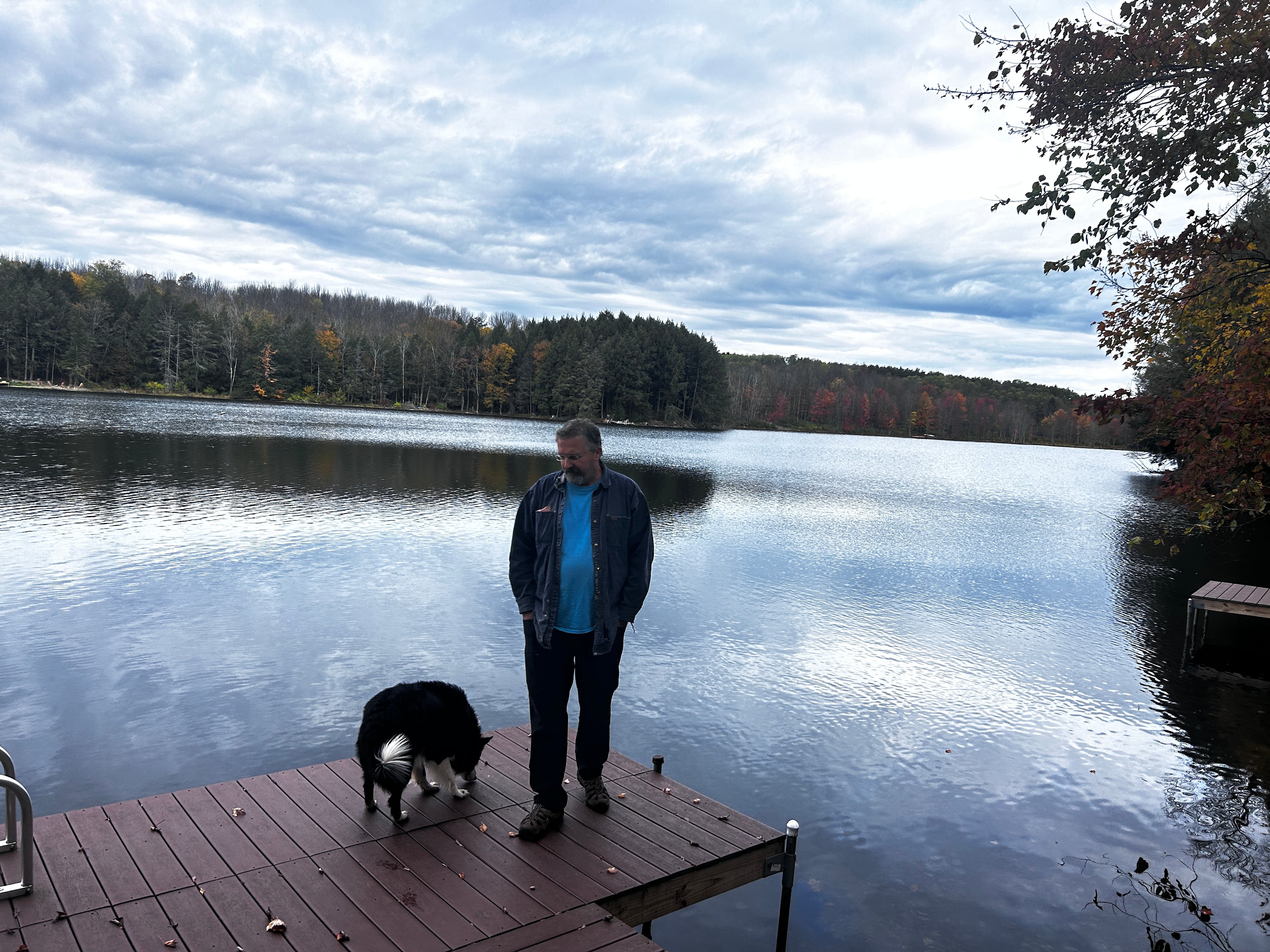 Smyrna Lake Campsite