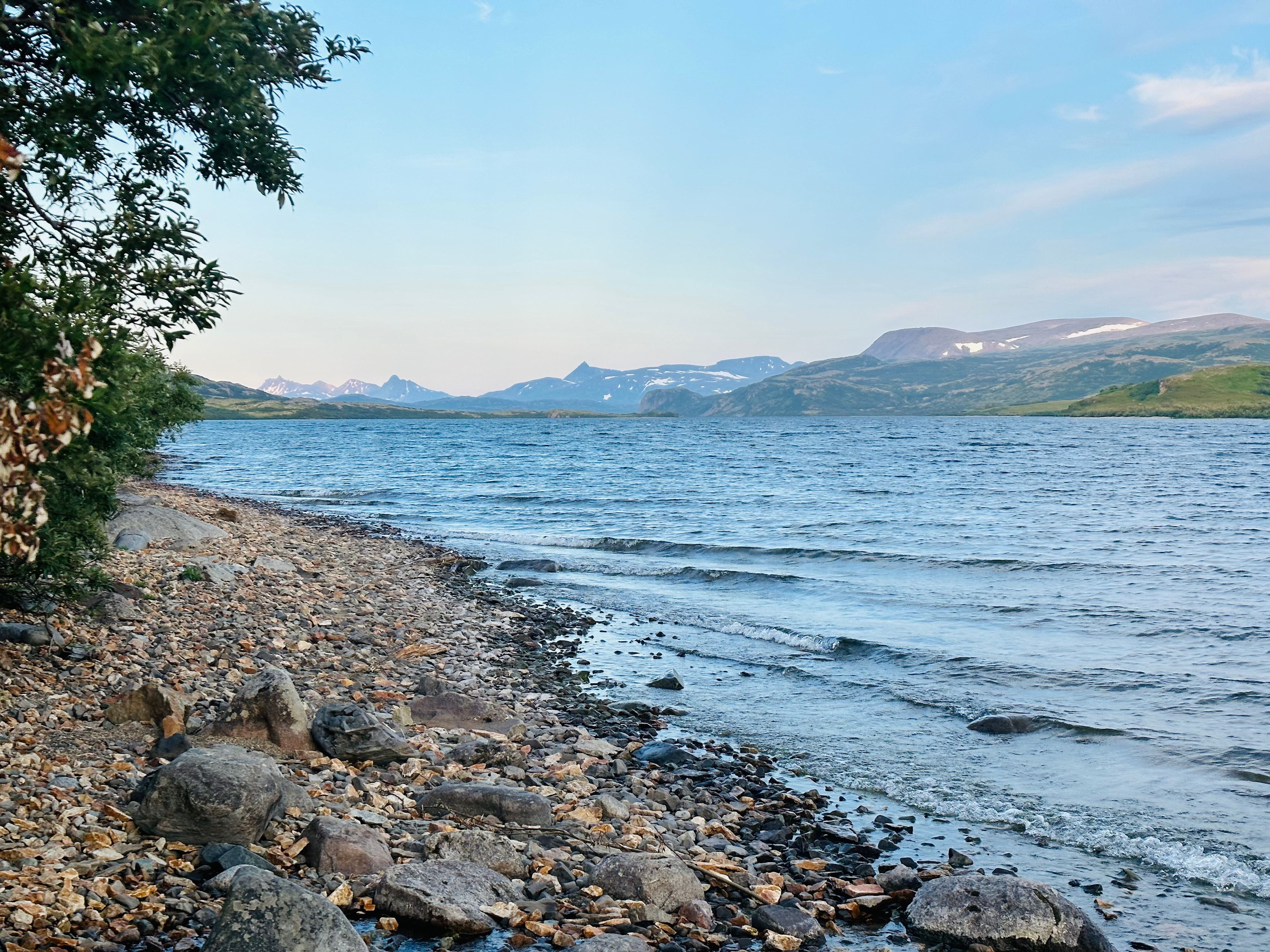 Camp Gibraltar Alaskan Retreat