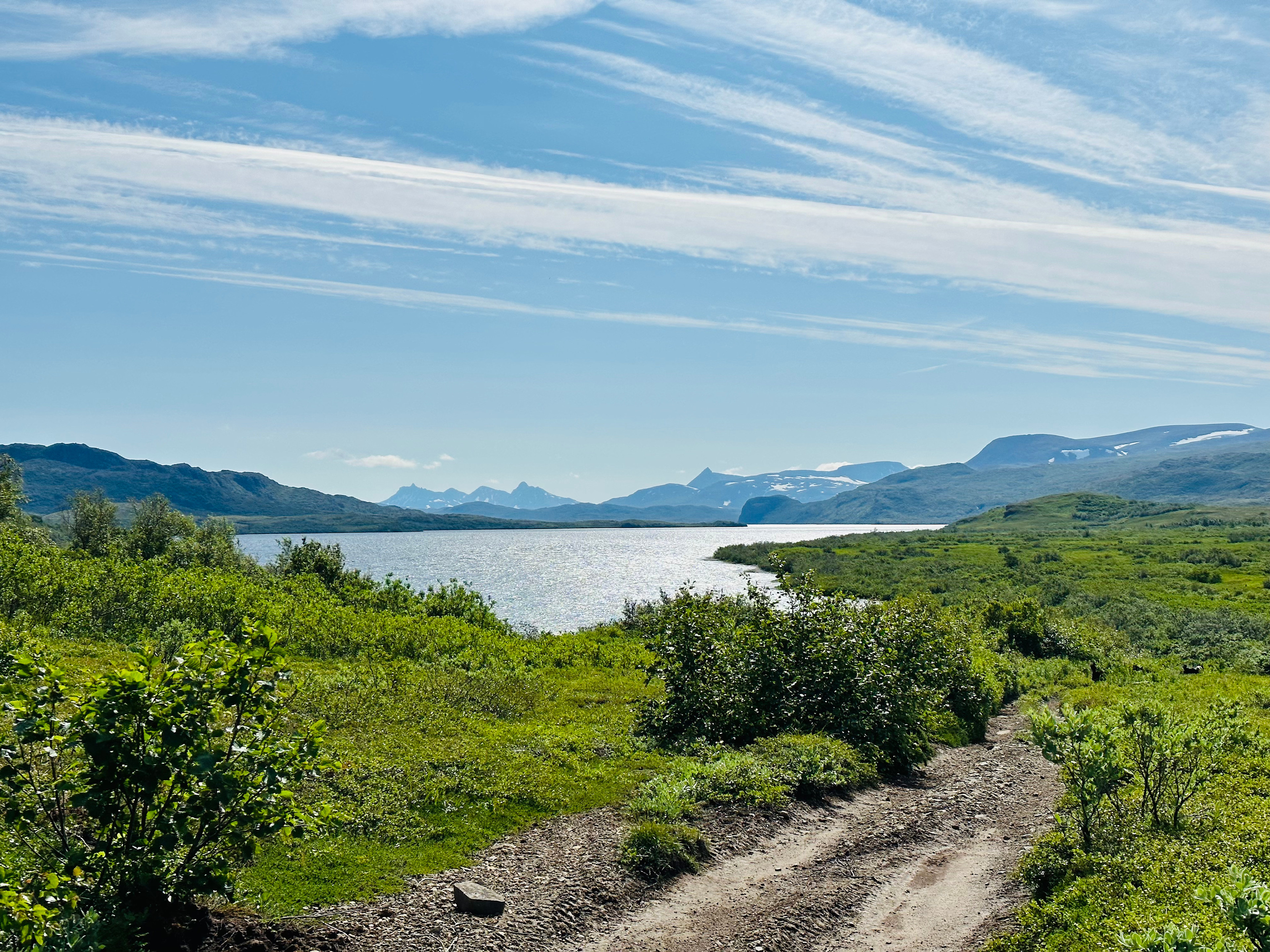 Camp Gibraltar Alaskan Retreat