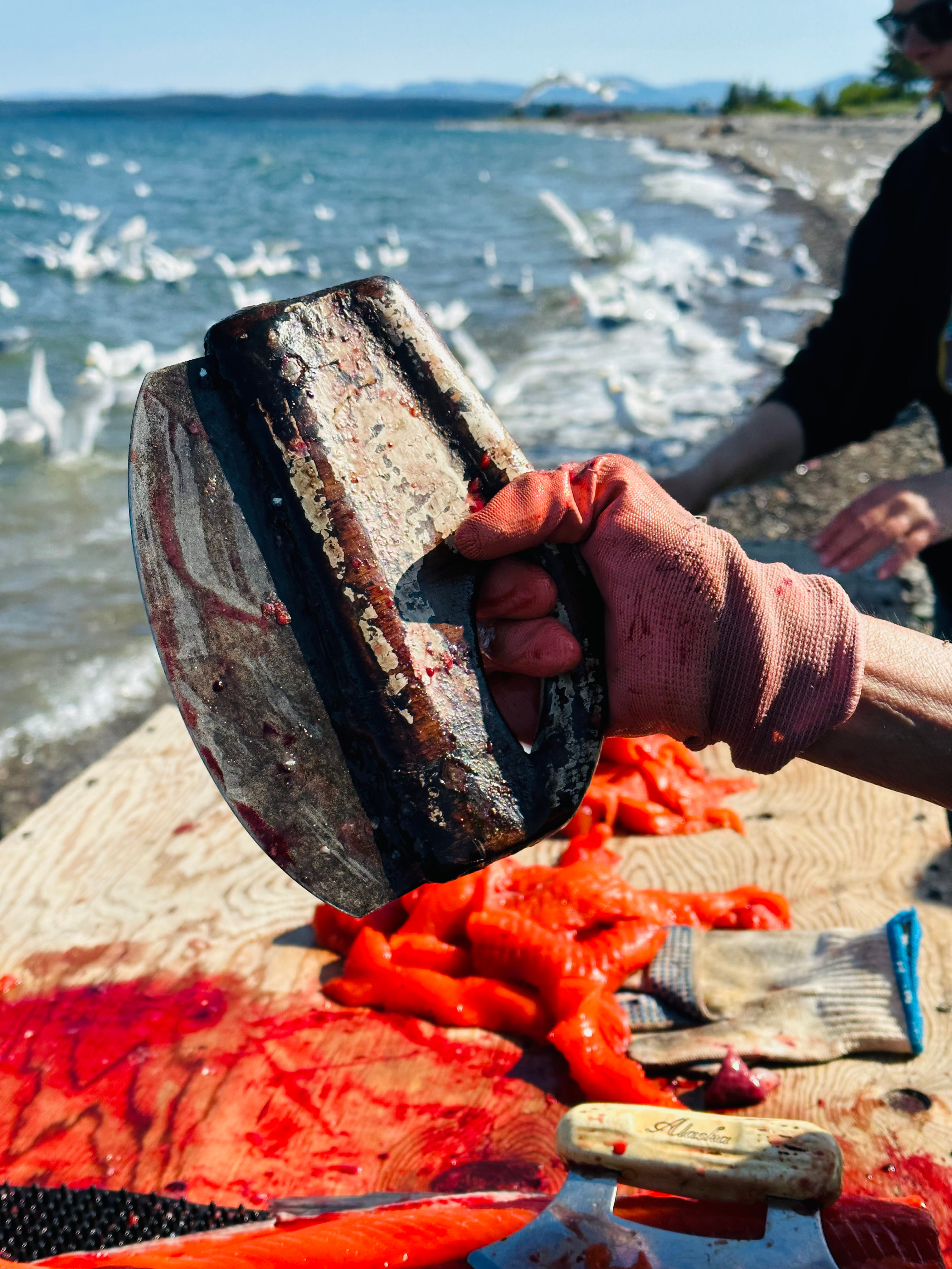 Camp Gibraltar Alaskan Retreat