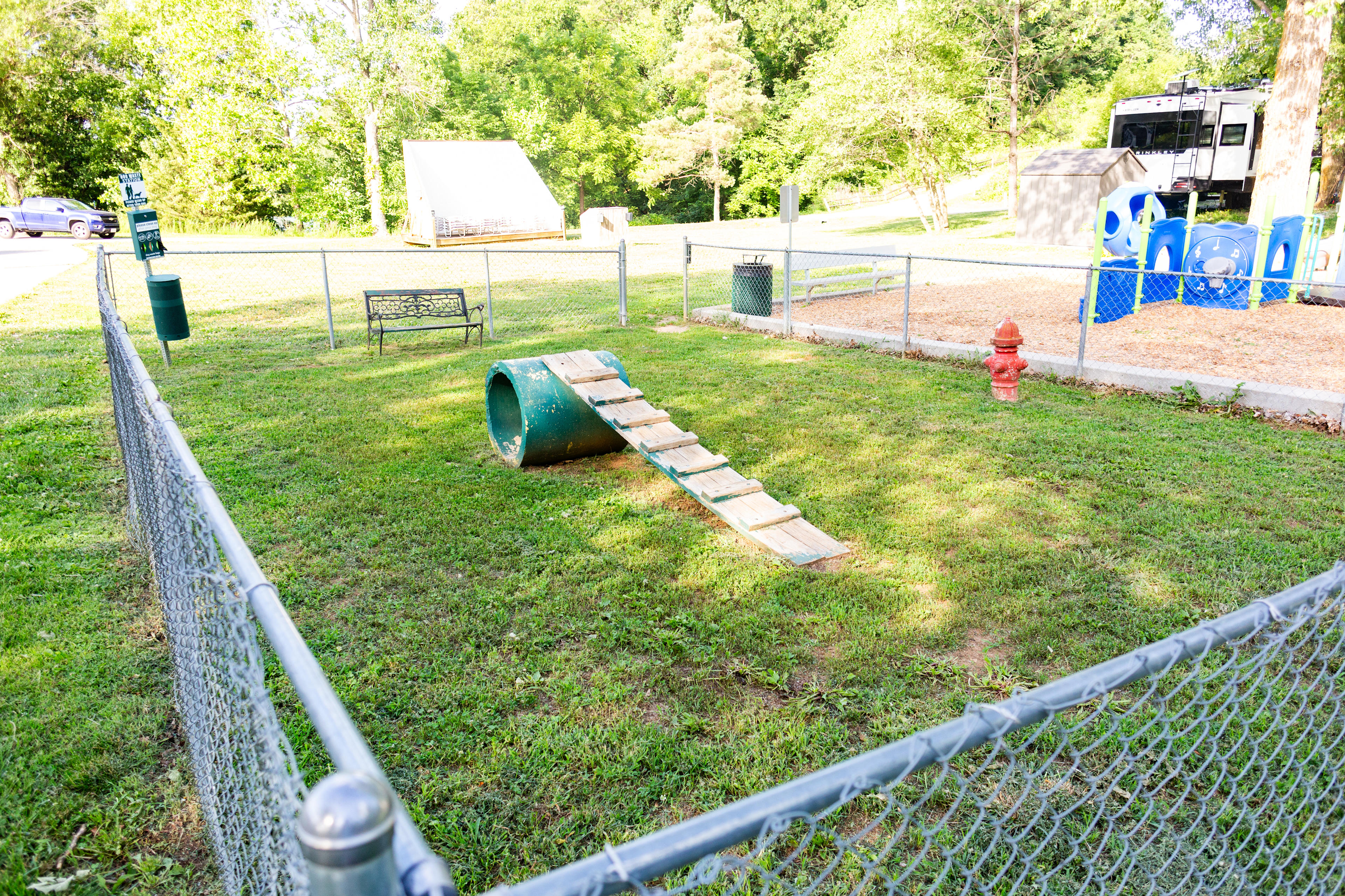 Basswood Family Camping Resort