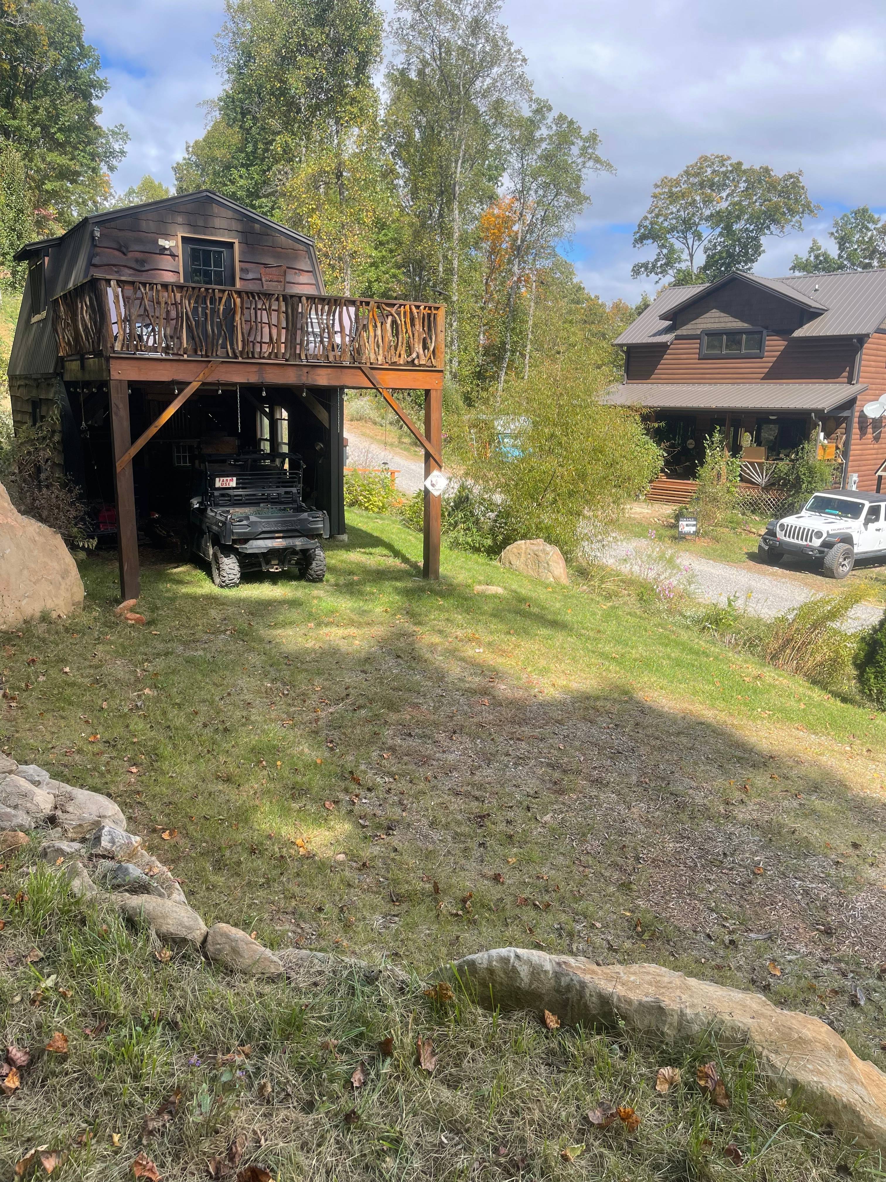 Exclusive Mountain Retreat Farm