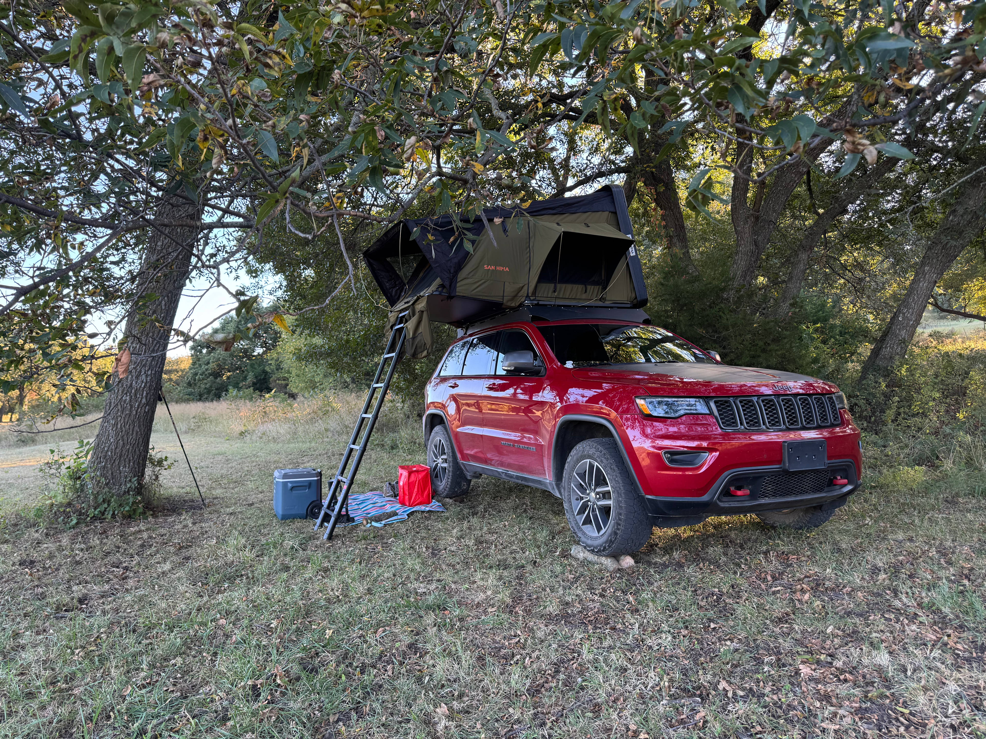 Beavers Bend State Park