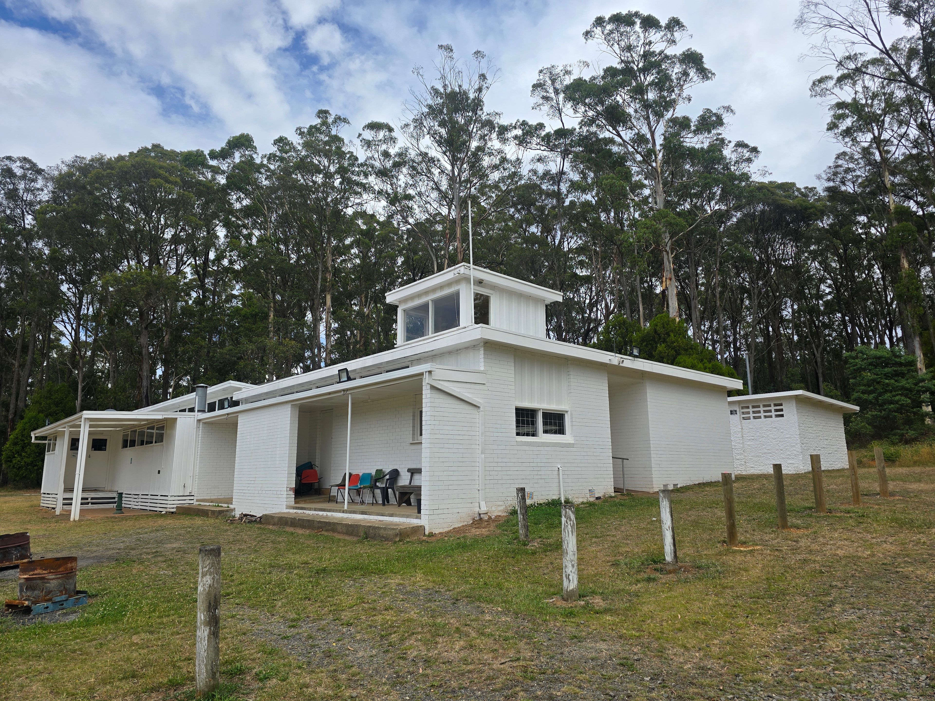 Korweinguboora Rec Reserve & Hall