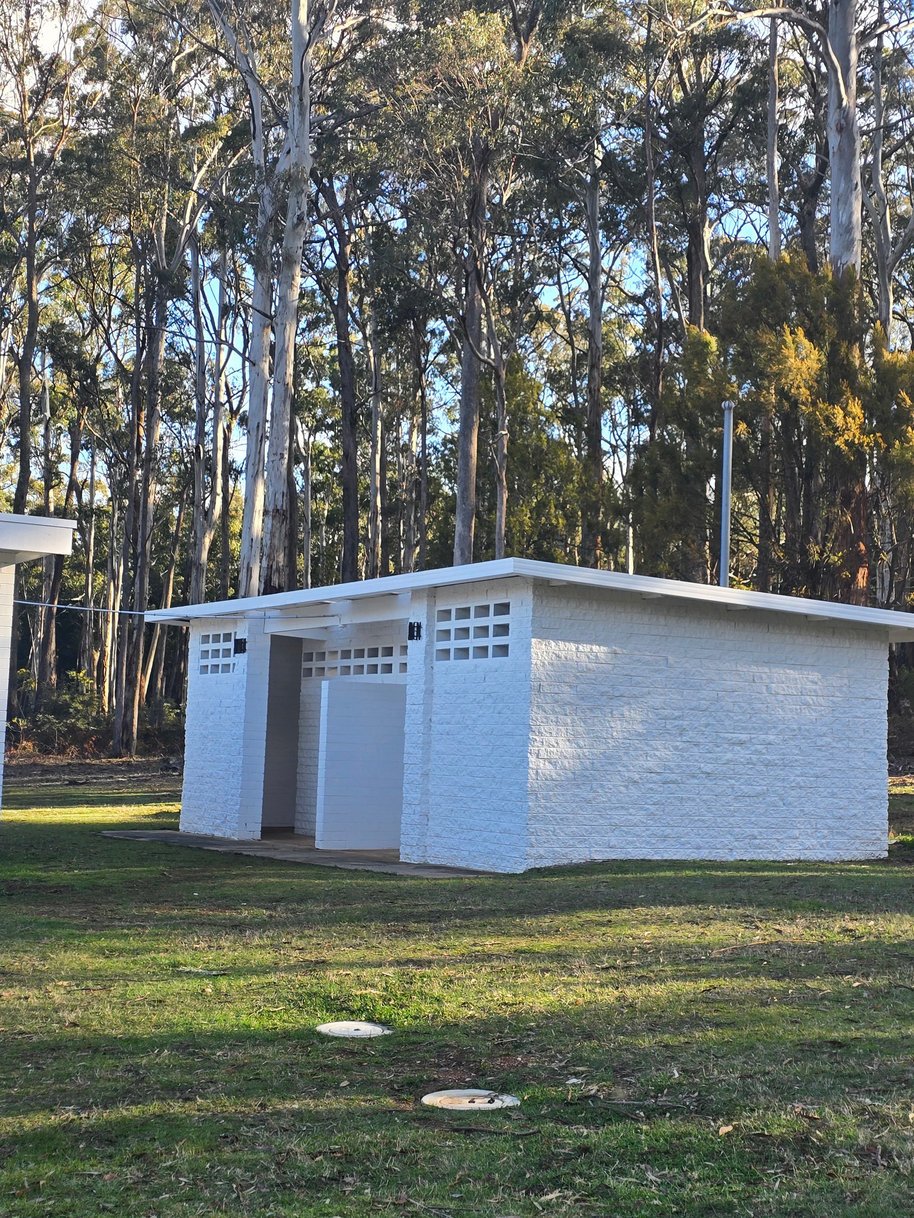 Korweinguboora Rec Reserve & Hall