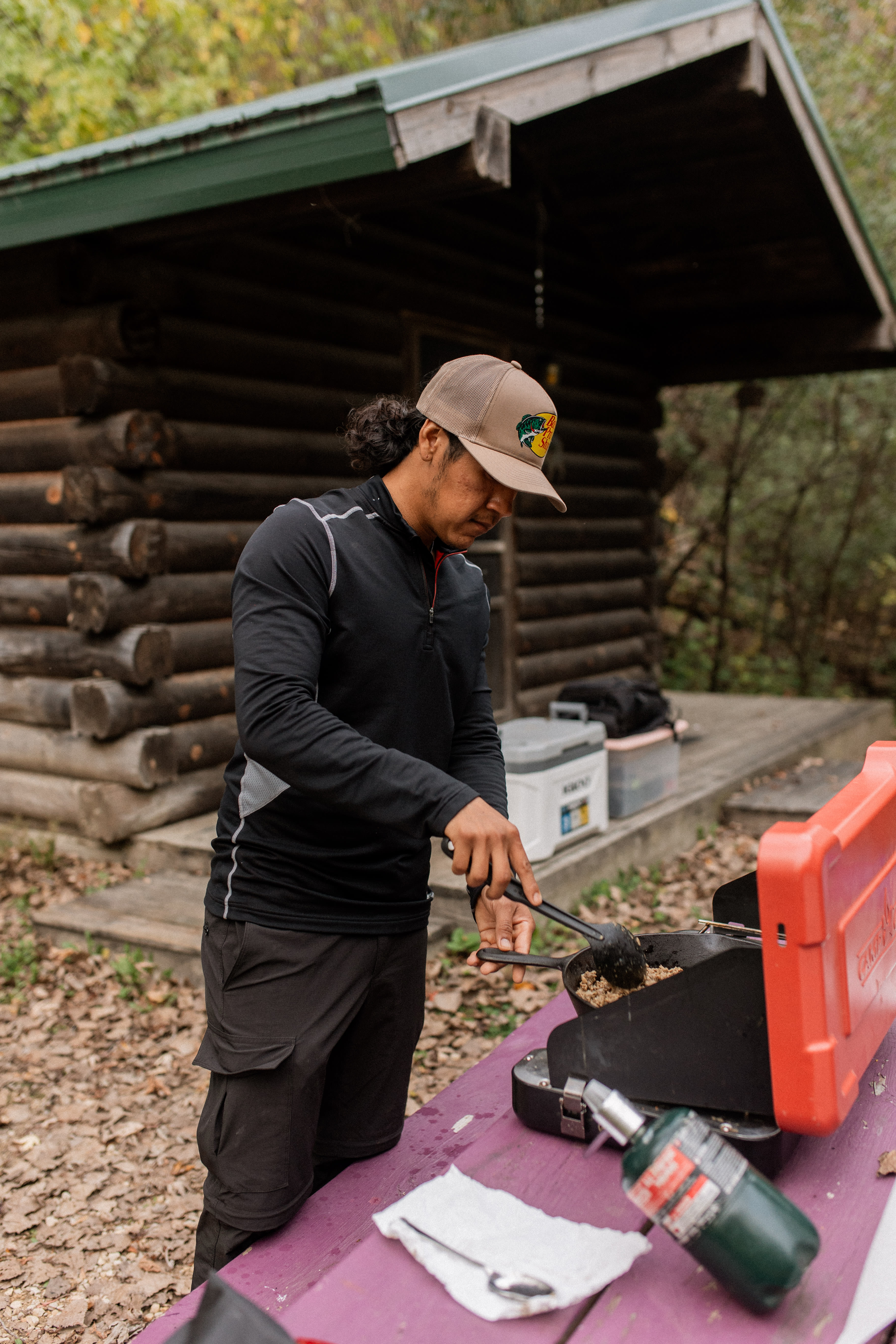 Beautiful place to make some tacos!