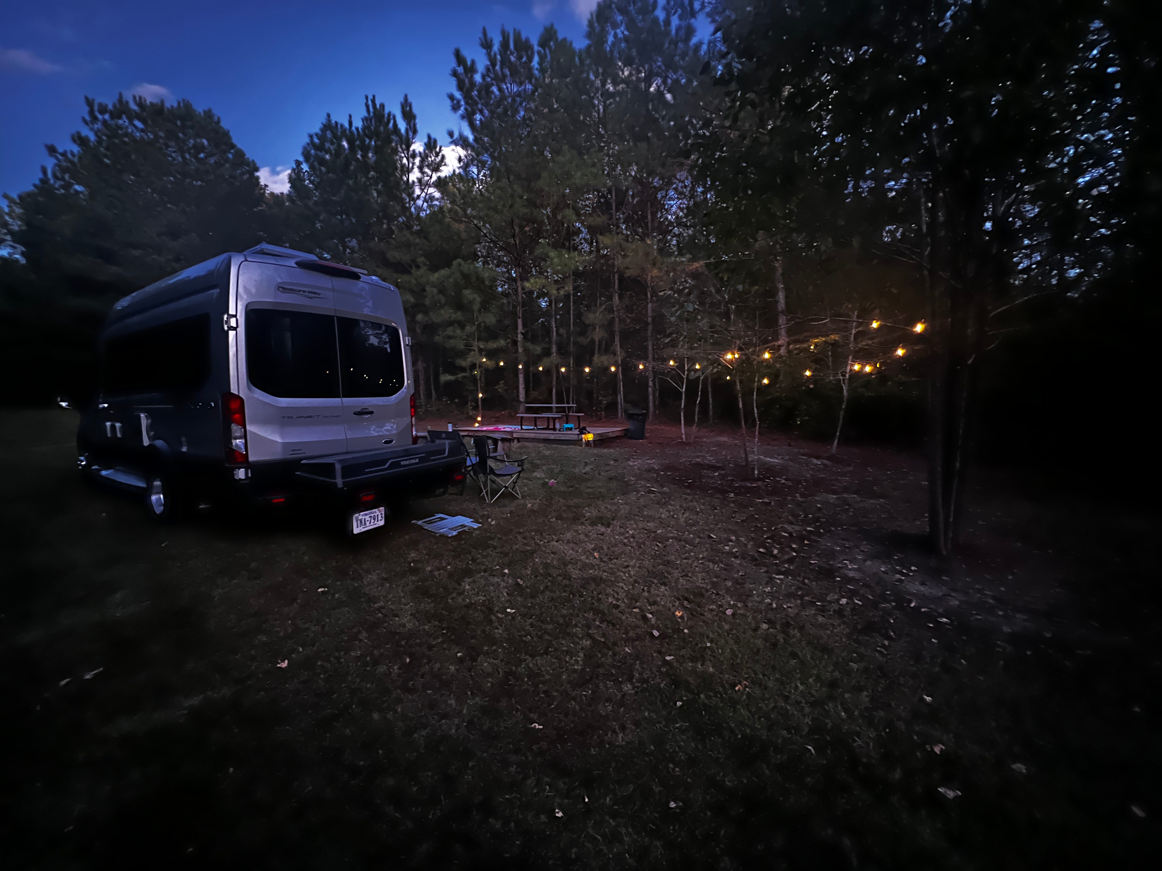 Pine And Oak Campsite