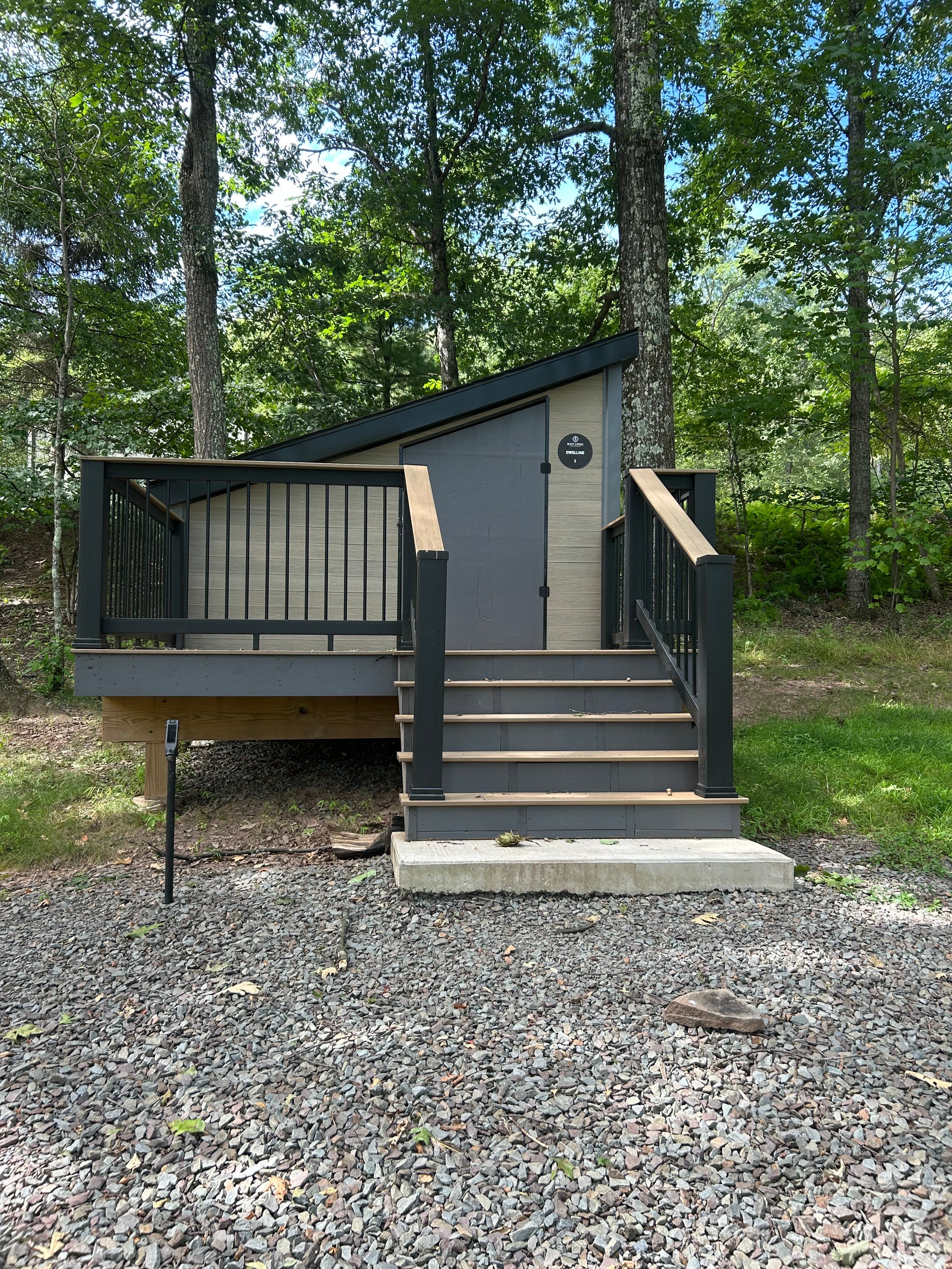 West Creek Campground