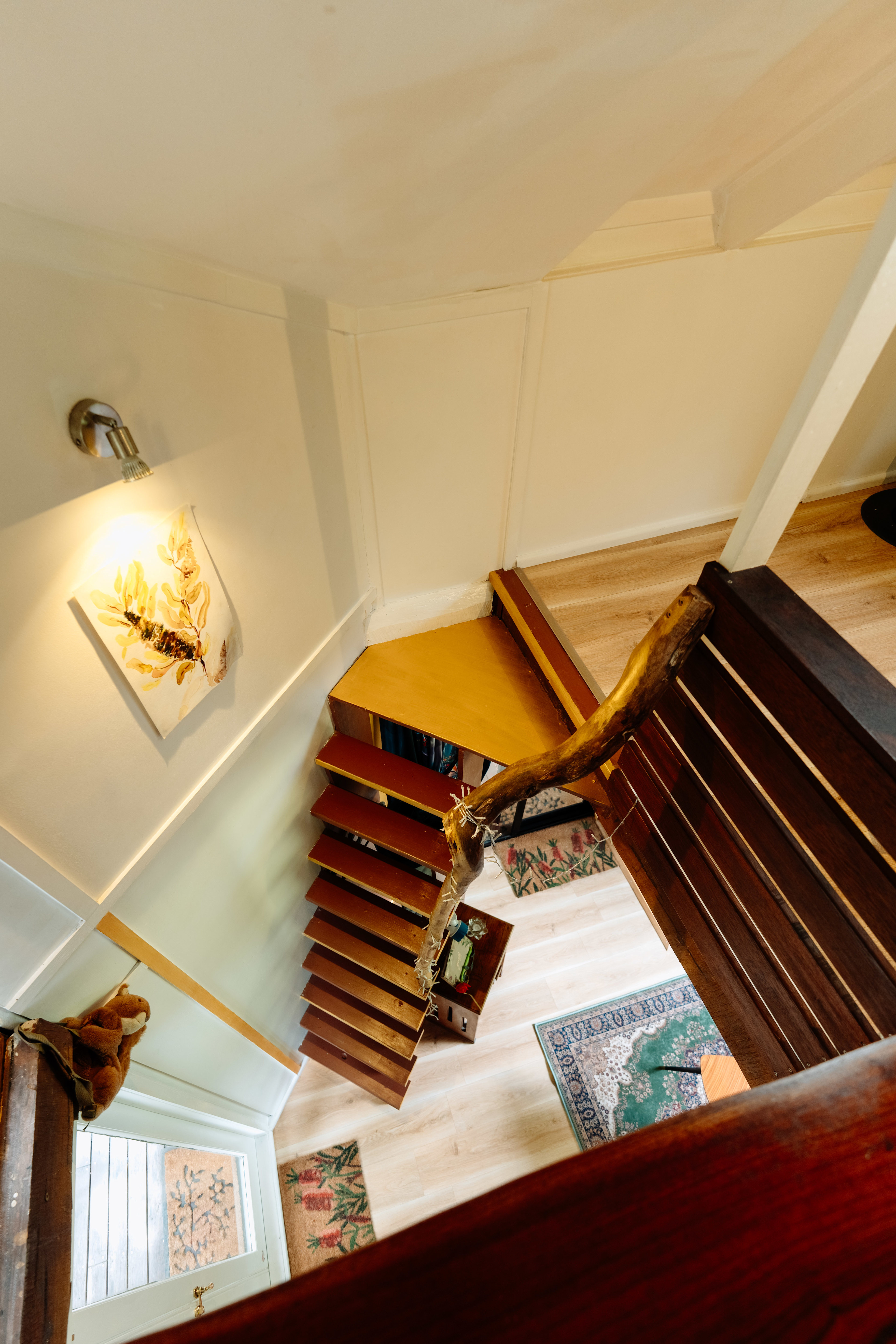 Site: Treehouse - Stairs