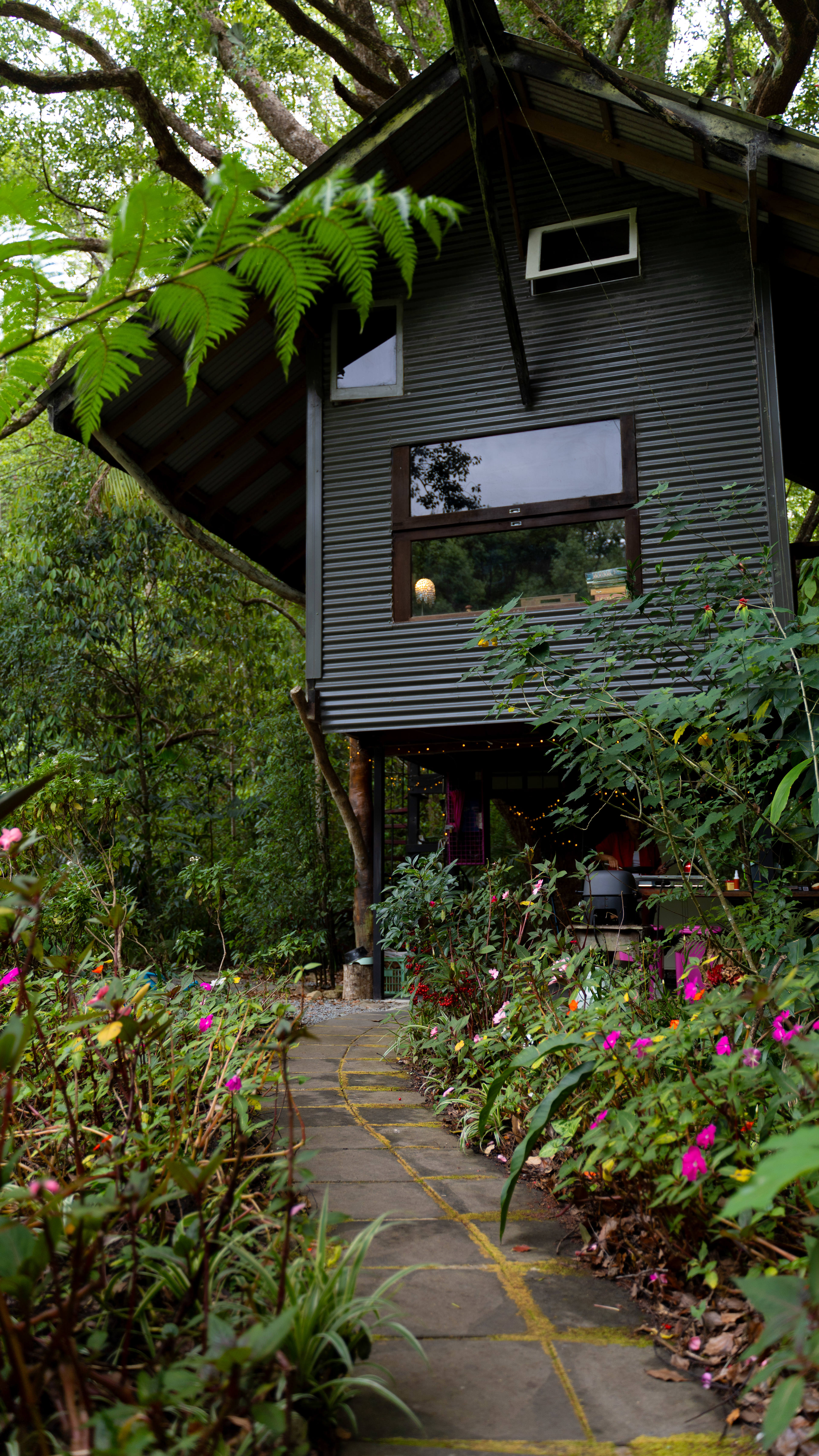 Site: POV from amenities.