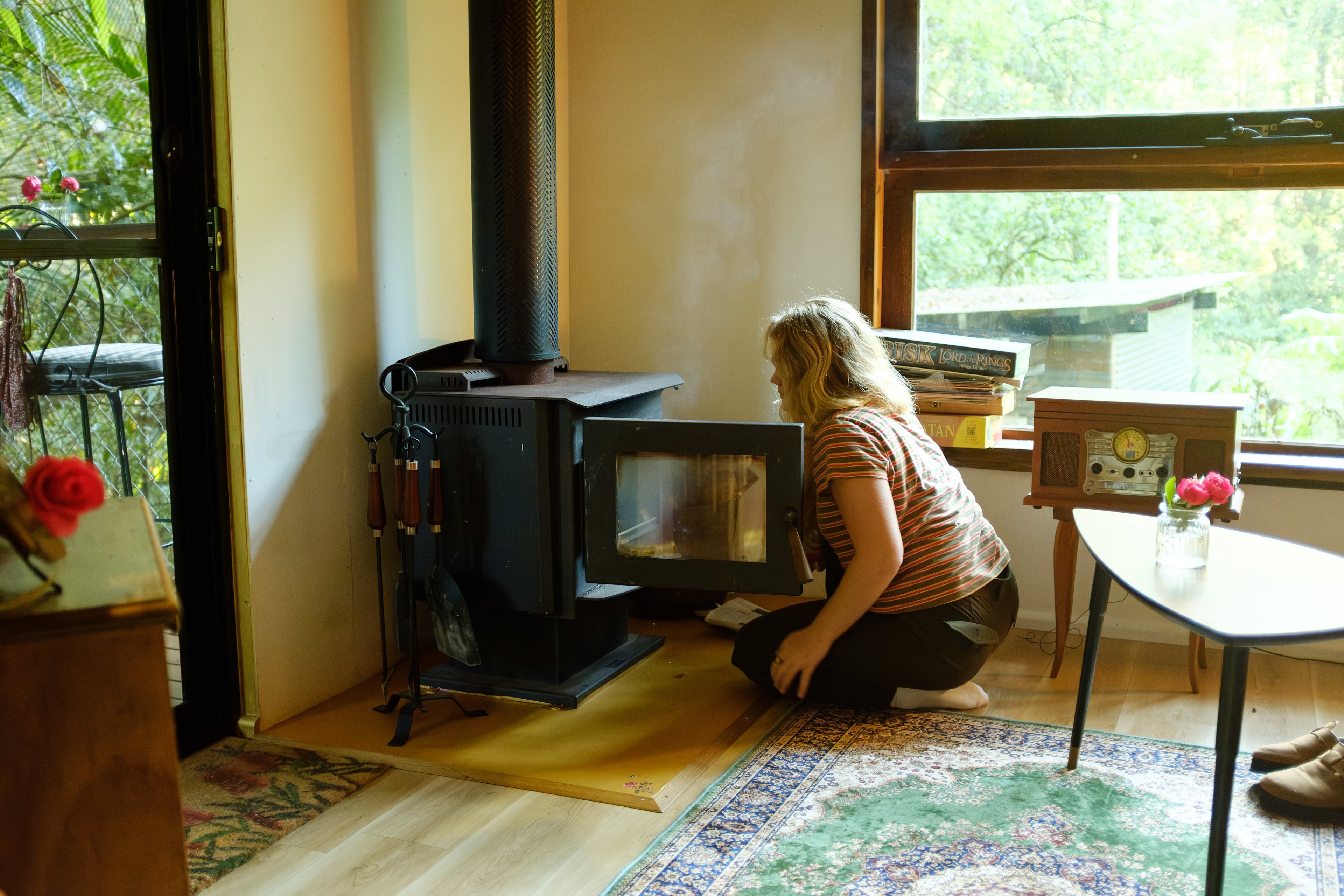 Crystal Creek Rainforest Treehouse