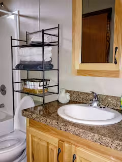 Deep Lake Campground