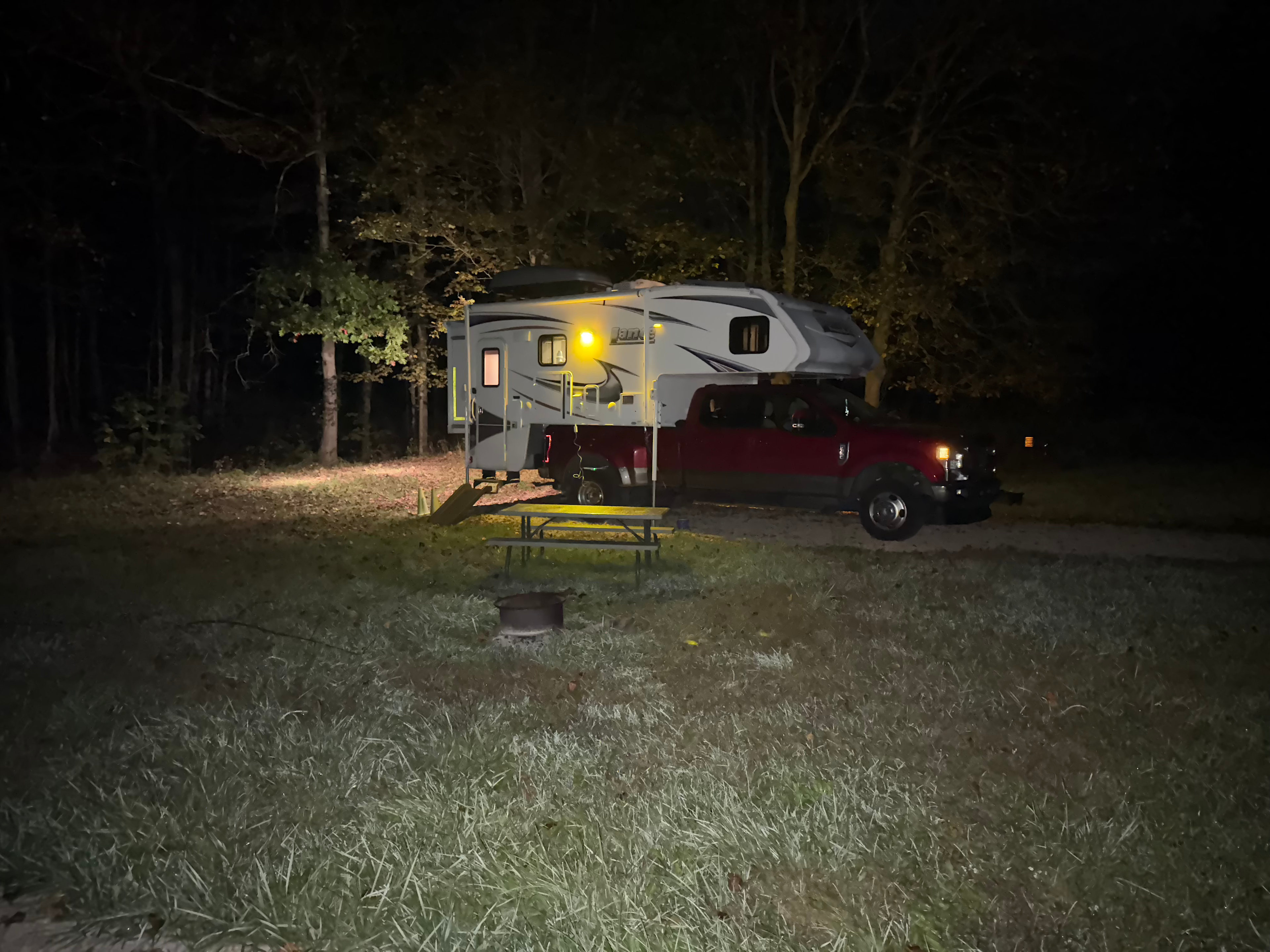 WALKAbOUT Creek Campground