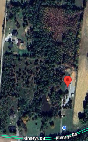 James Place Camp Spot