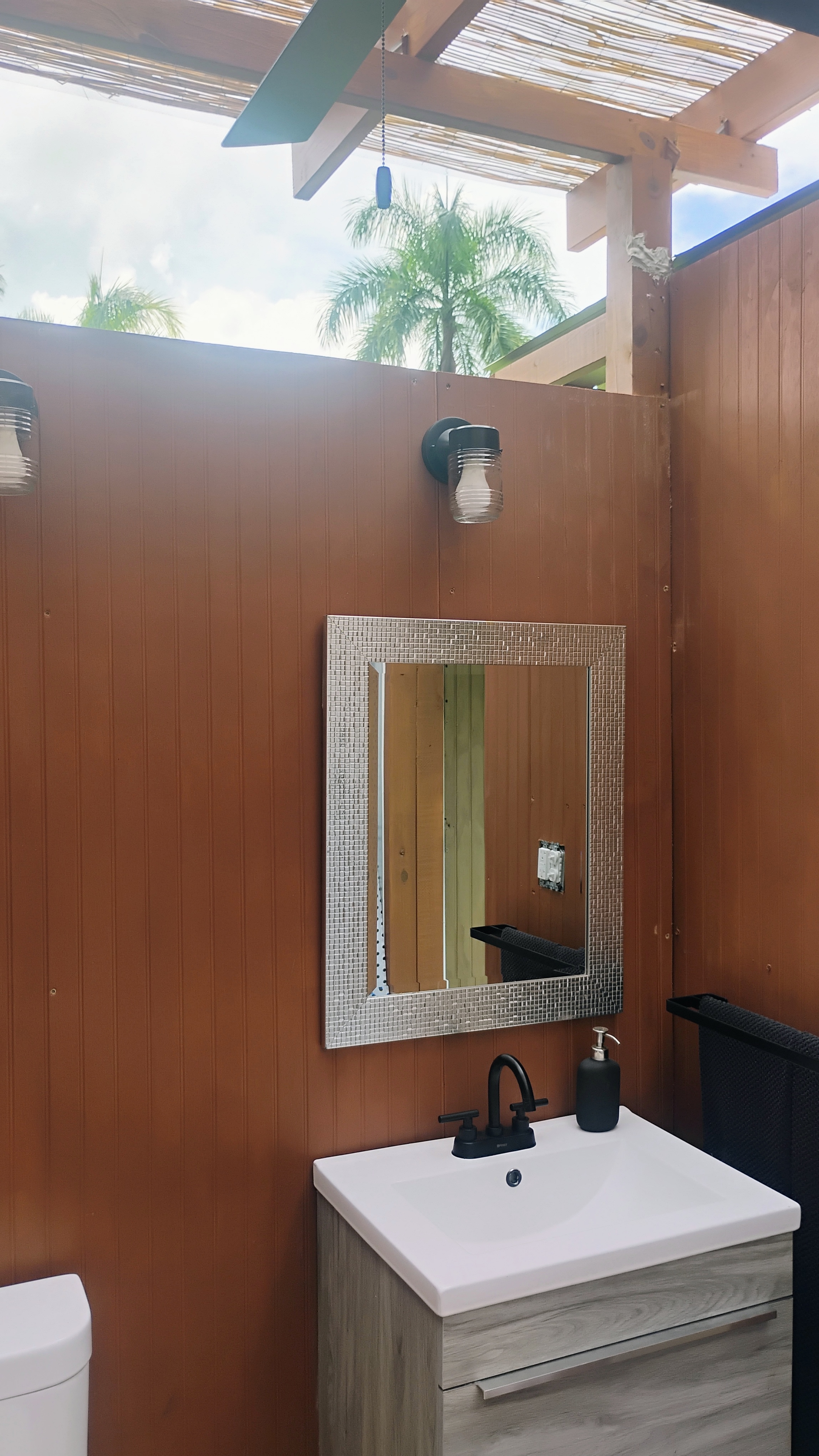 Zen Den Nature Retreat on a River