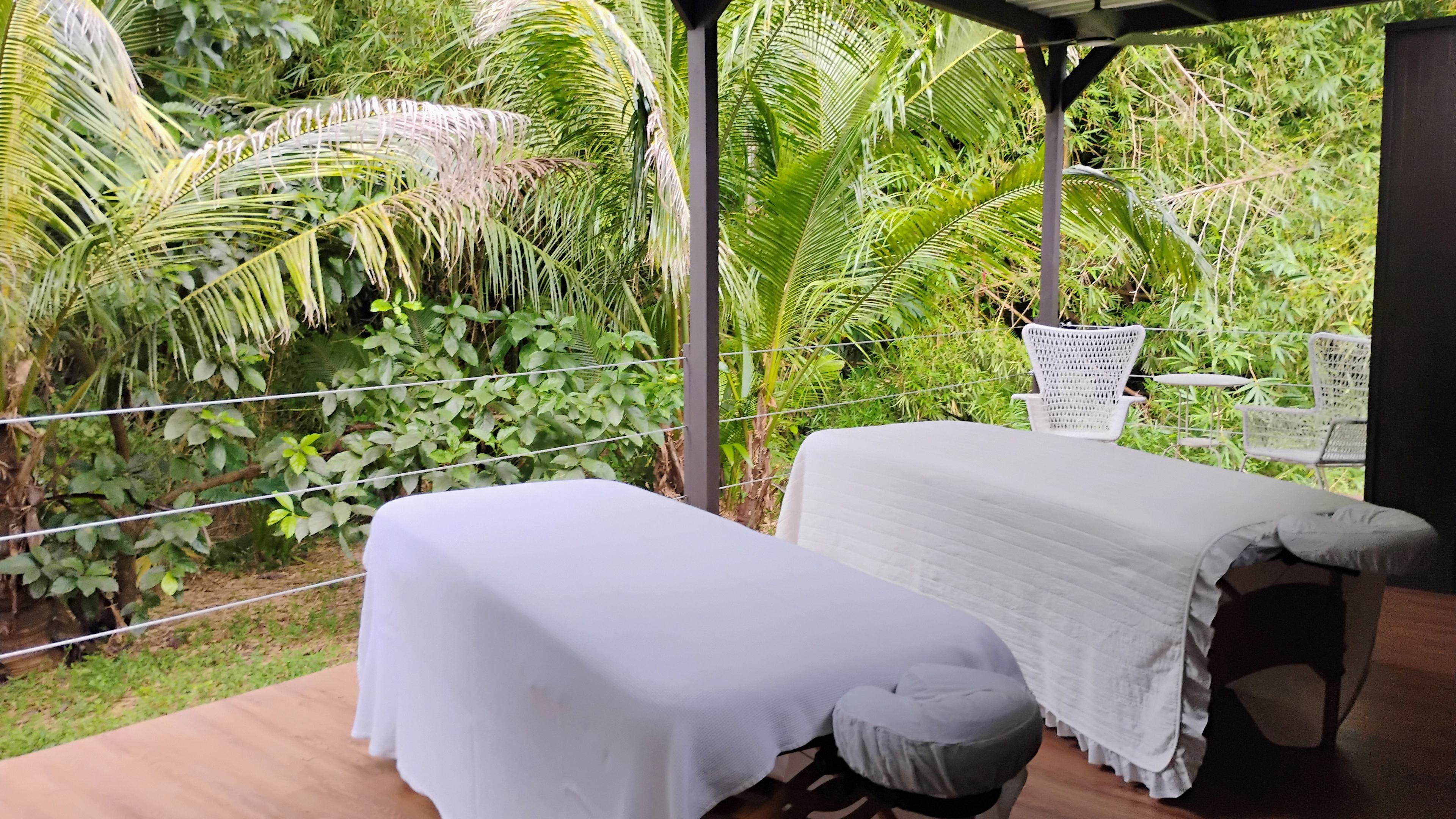 Zen Den Nature Retreat on a River