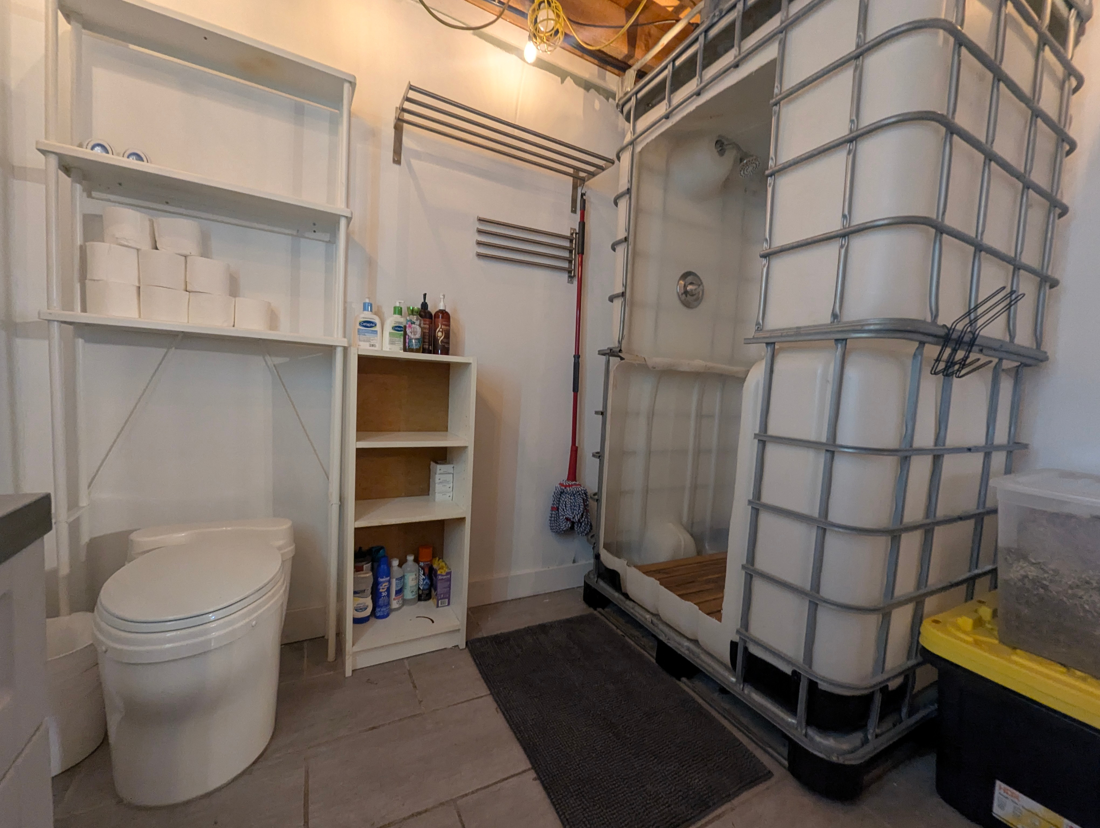 29-Acre Artistic Forest Retreat