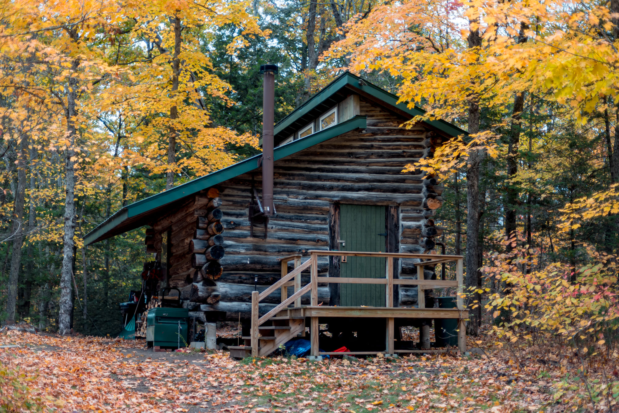 Dale Cabin