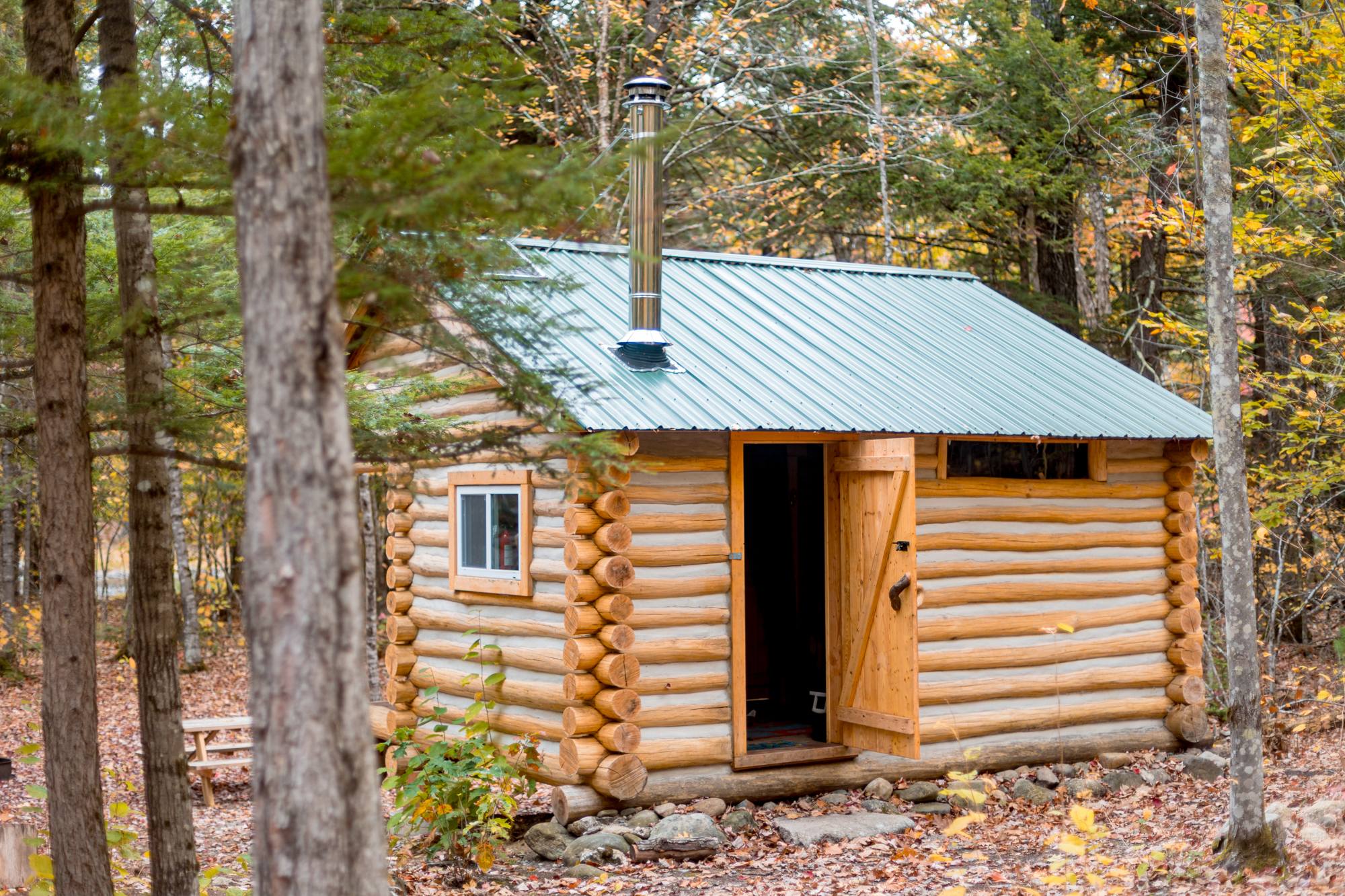 A look at Celeste Cabin