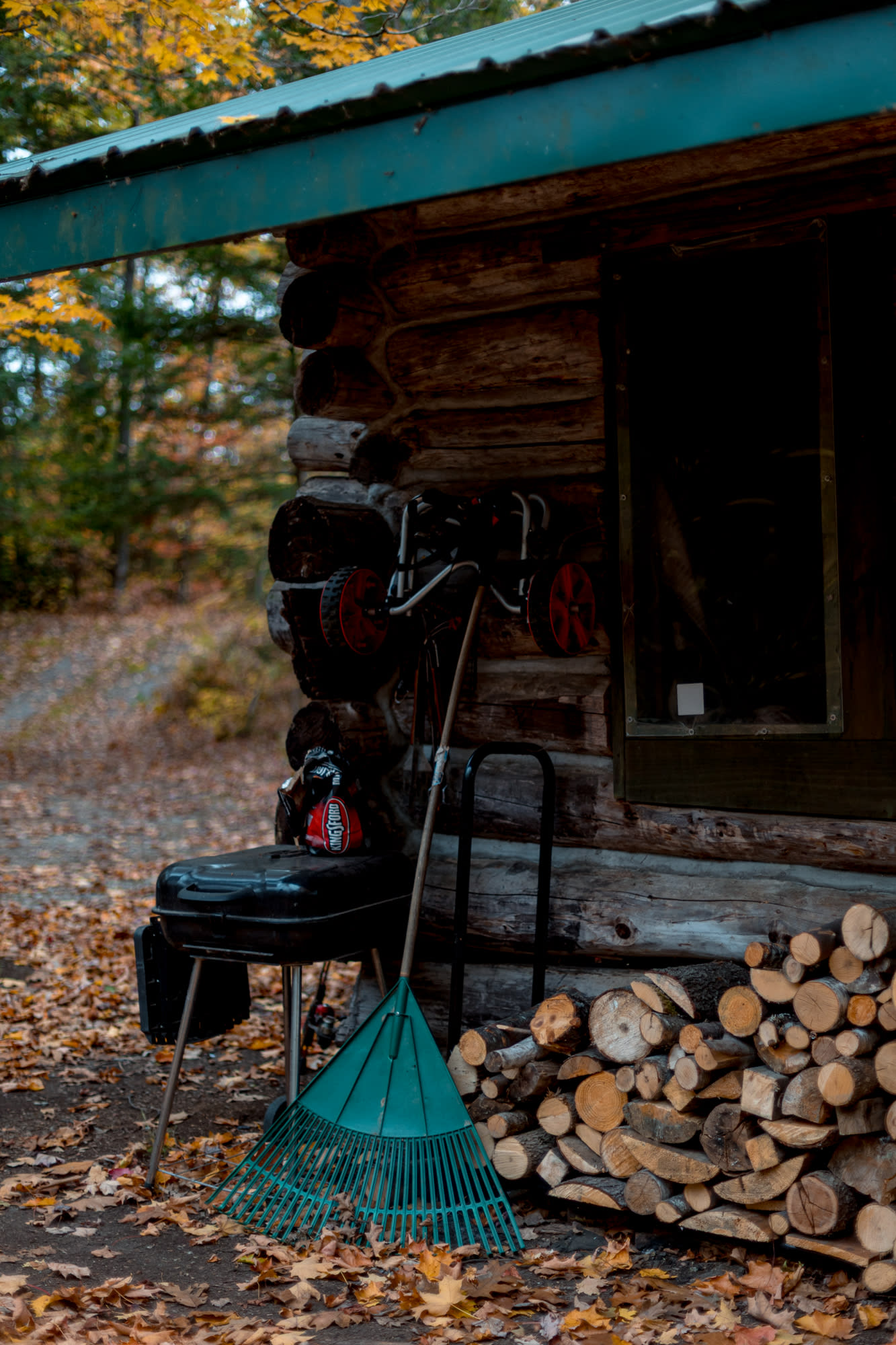 Find everything you need for a comfy stay