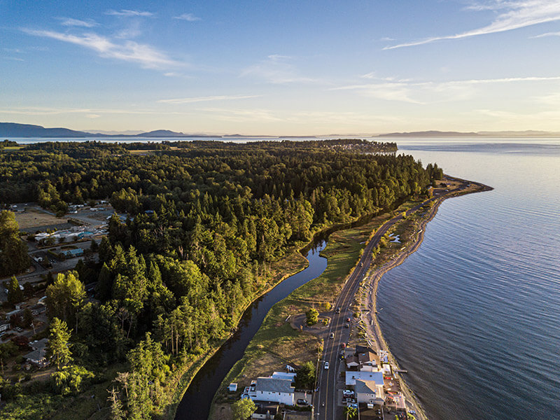 Sun Retreats Birch Bay