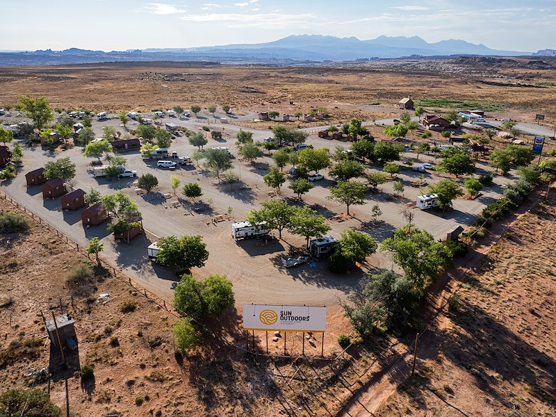 Sun Outdoors Canyonlands Gateway