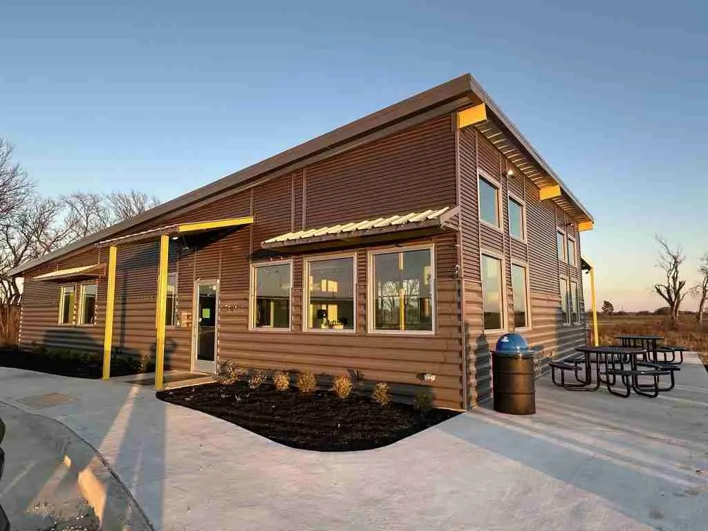 RV Park Near Lake Texoma